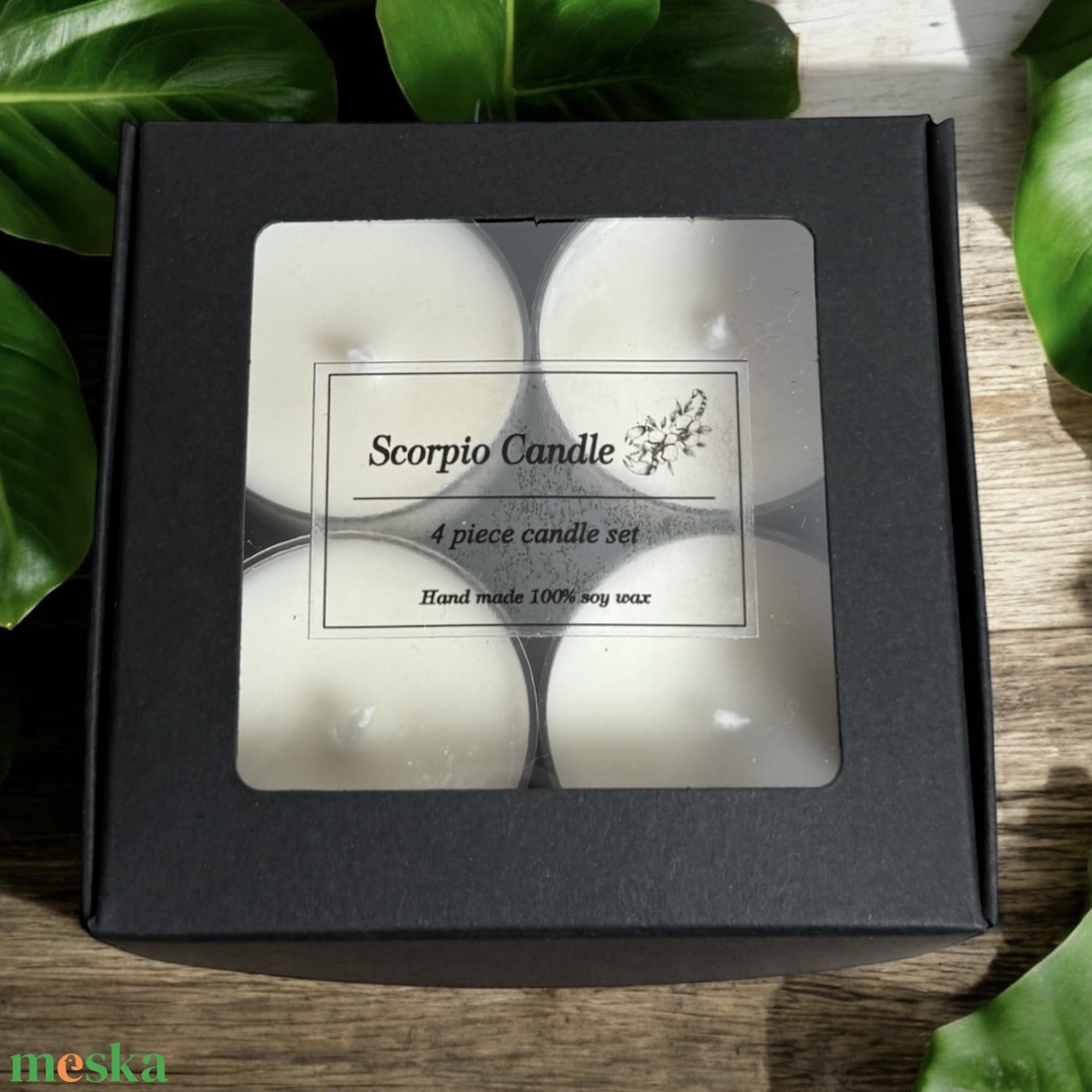 4 db-os gyertya mécses szett kör alakú - otthon & életmód - gyertya, illat, aroma - illatviasz - Meska.hu 4 db-os gyertya mécses szett kör alakú - otthon & életmód - gyertya, illat, aroma - illatviasz - Meska.hu