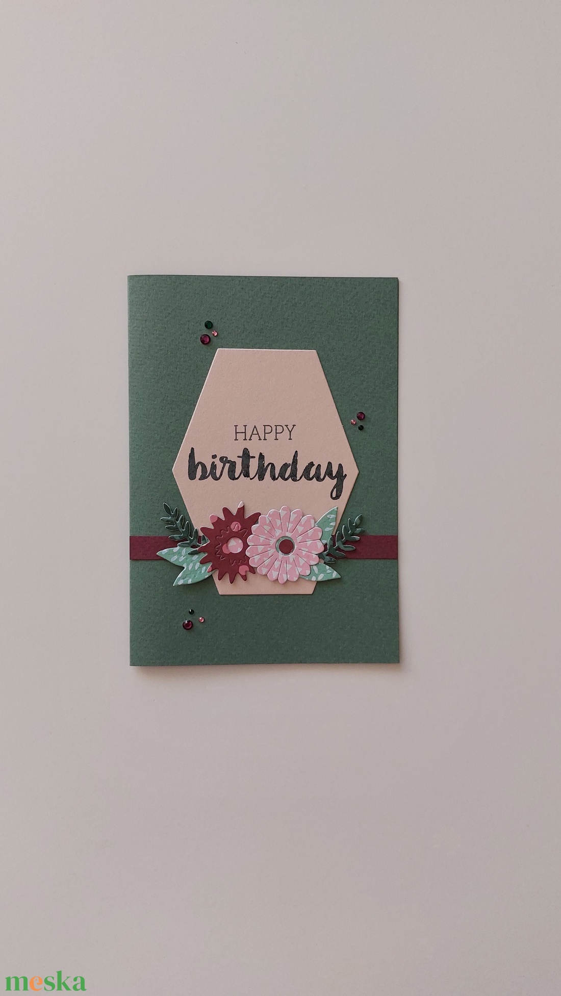 Happy birthday képeslap, üdvözlőlap - otthon & életmód - papír, írószer - ajándékozás kellékei - képeslap, üdvözlőlap - Meska.hu Happy birthday képeslap, üdvözlőlap - otthon & életmód - papír, írószer - ajándékozás kellékei - képeslap, üdvözlőlap - Meska.hu