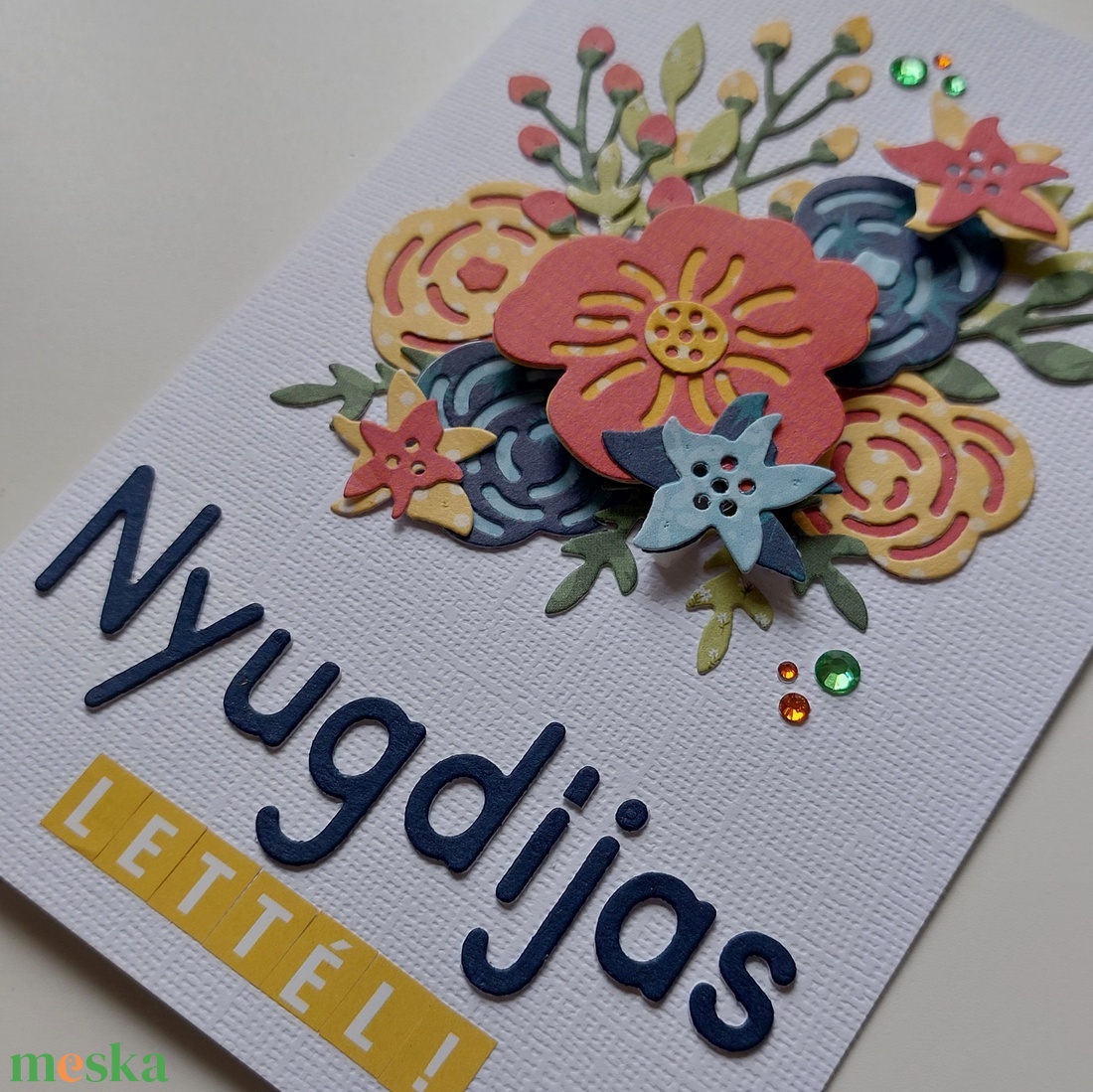 Nyugdíjas lettél! üdvözlőlap - otthon & életmód - papír, írószer - Meska.hu Nyugdíjas lettél! üdvözlőlap - otthon & életmód - papír, írószer - Meska.hu