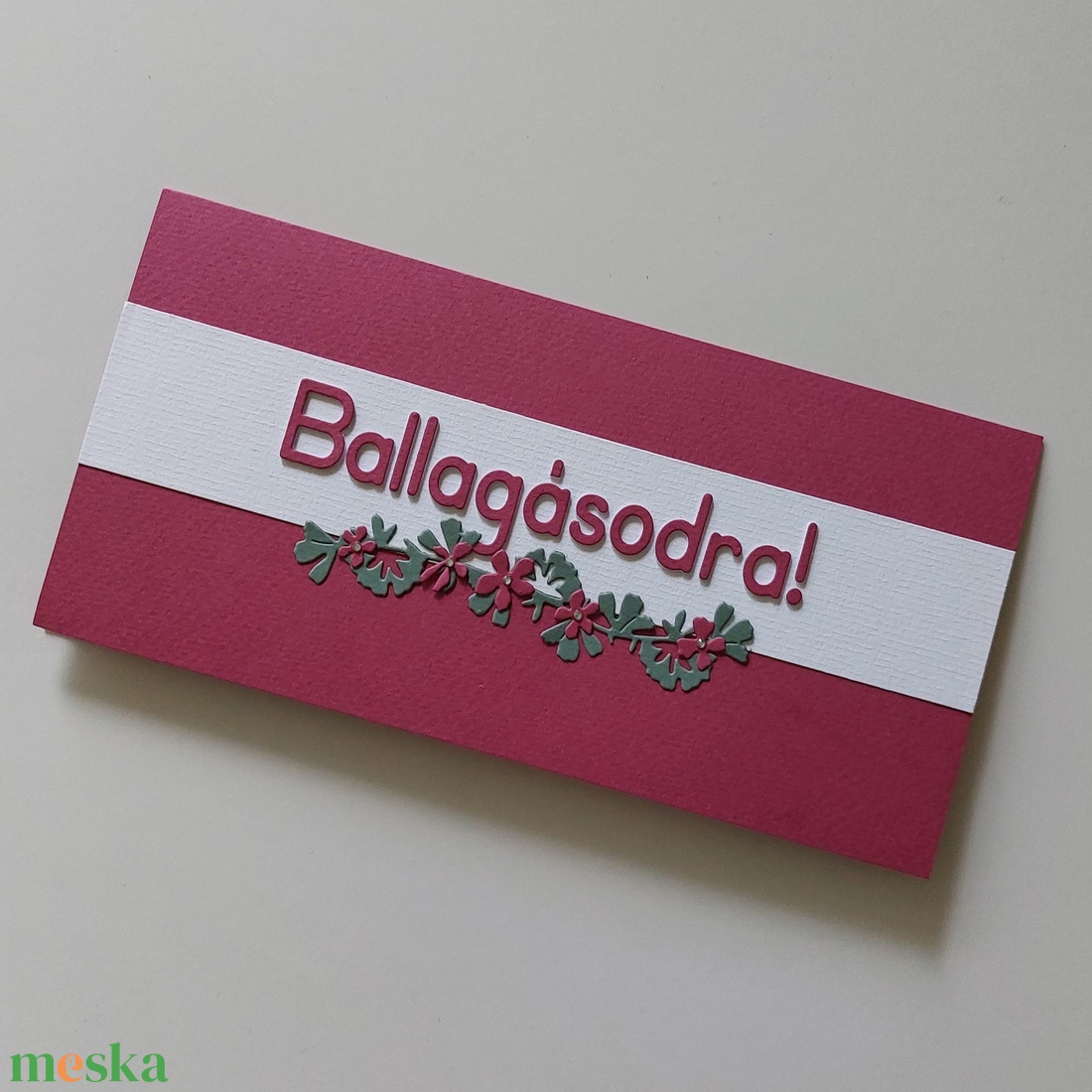 Ballagásodra! virágmotívumos egyedi pénzátadó boríték, képeslap - otthon & életmód - papír, írószer - ajándékozás kellékei - pénzátadó boríték - Meska.hu Ballagásodra! virágmotívumos egyedi pénzátadó boríték, képeslap - otthon & életmód - papír, írószer - ajándékozás kellékei - pénzátadó boríték - Meska.hu