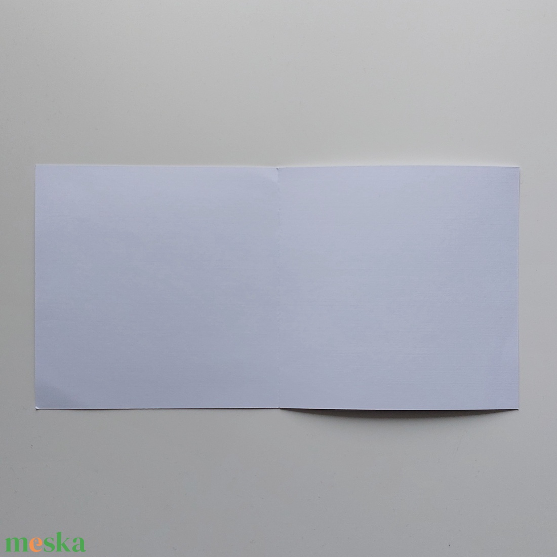 Egyedi, csíkos hátterű születésnapi üdvözlőlap - otthon & életmód - papír, írószer - ajándékozás kellékei - képeslap, üdvözlőlap - Meska.hu