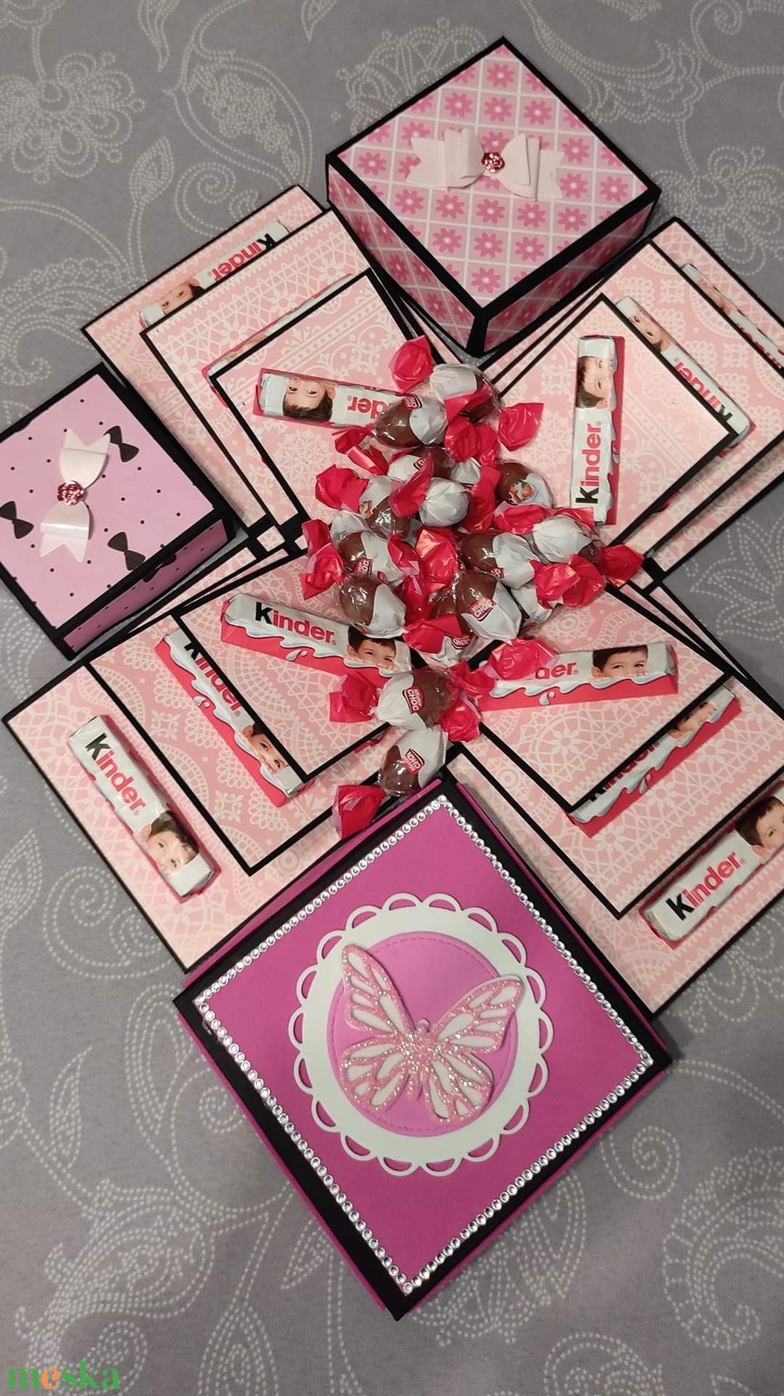 Csokibox - élelmiszer - édesség - Meska.hu Csokibox - élelmiszer - édesség - Meska.hu