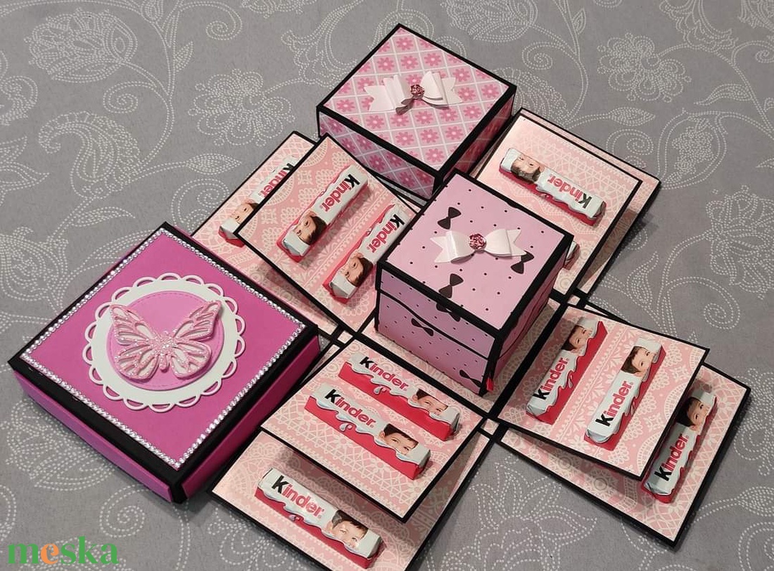 Csokibox - élelmiszer - édesség - Meska.hu Csokibox - élelmiszer - édesség - Meska.hu