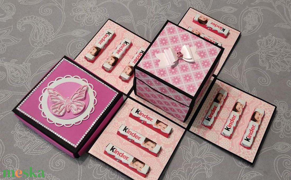 Csokibox - élelmiszer - édesség - Meska.hu Csokibox - élelmiszer - édesség - Meska.hu