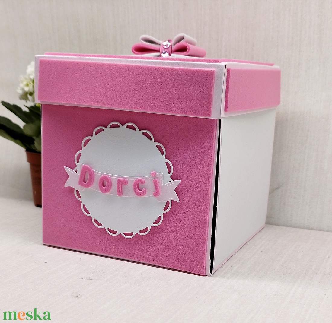 Felkrő box - otthon & életmód - dekoráció - asztal és polc dekoráció - díszdoboz - Meska.hu Felkrő box - otthon & életmód - dekoráció - asztal és polc dekoráció - díszdoboz - Meska.hu