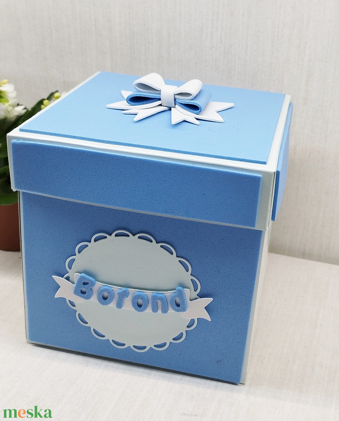 Felkrő box - otthon & életmód - dekoráció - asztal és polc dekoráció - díszdoboz - Meska.hu Felkrő box - otthon & életmód - dekoráció - asztal és polc dekoráció - díszdoboz - Meska.hu