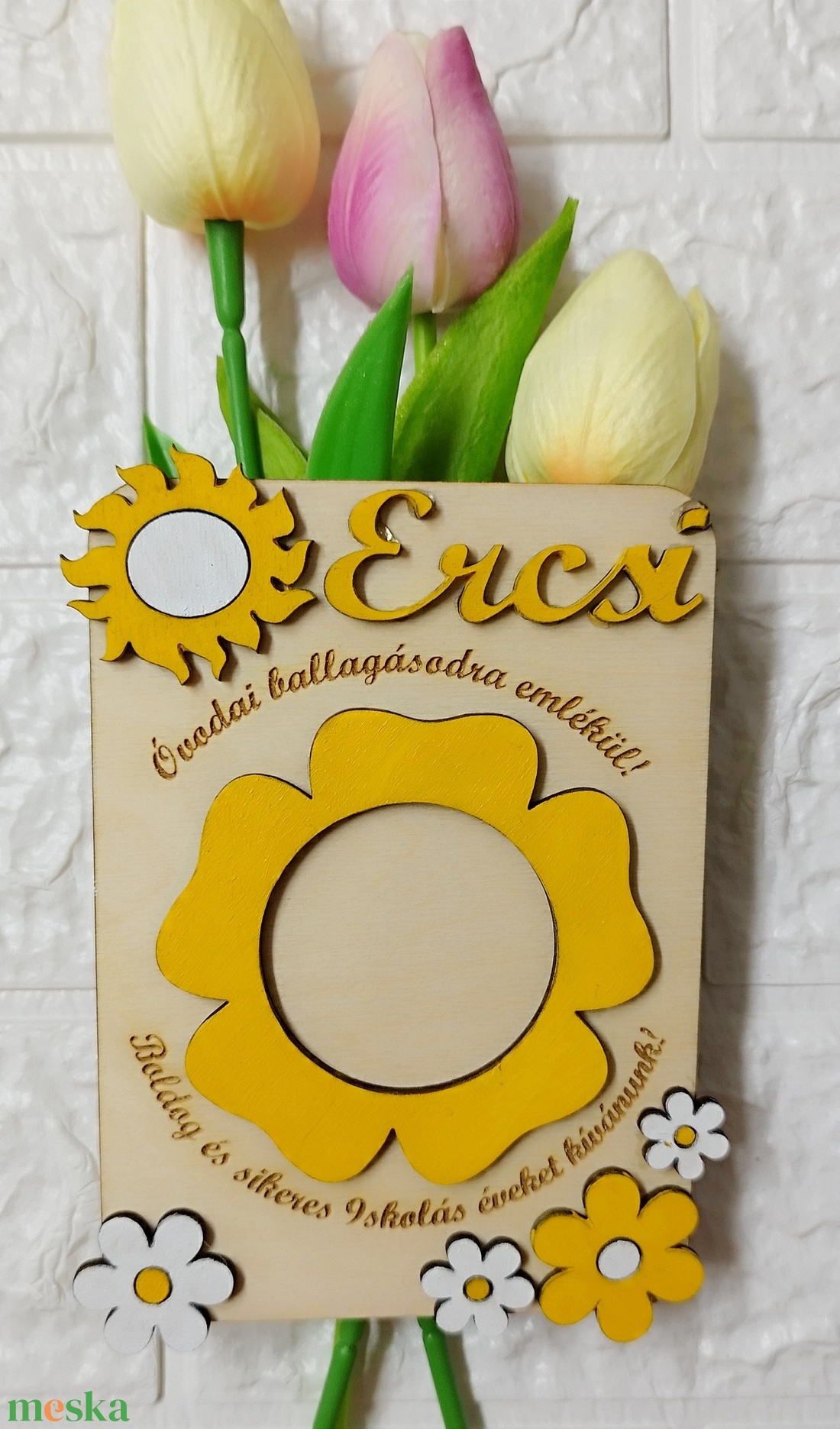 Ballagási ajándk - otthon & életmód - konyhafelszerelés, tálalás - konyhai dekoráció - hűtőmágnes - Meska.hu