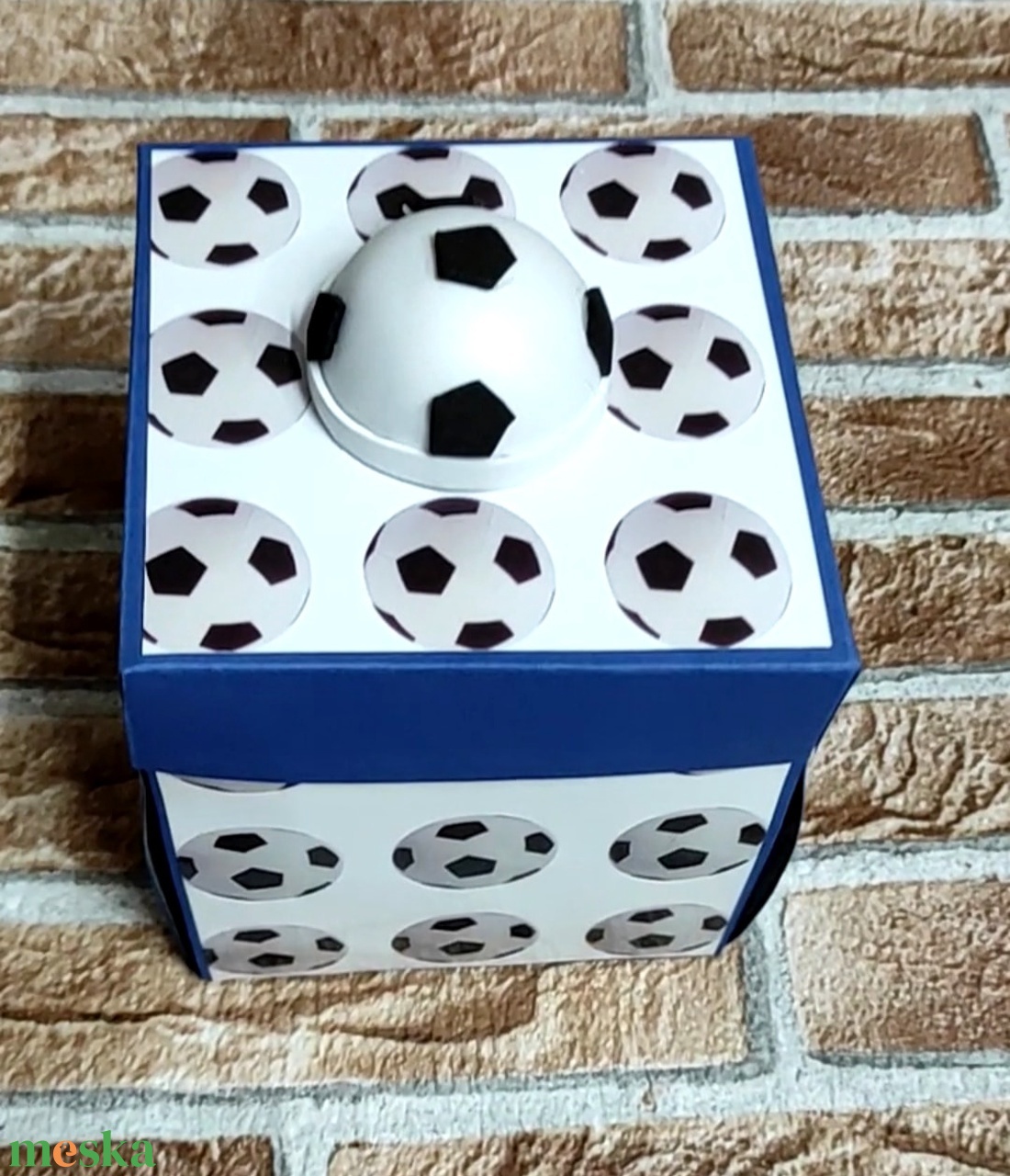 Csokibox - otthon & életmód - dekoráció - asztal és polc dekoráció - díszdoboz - Meska.hu
