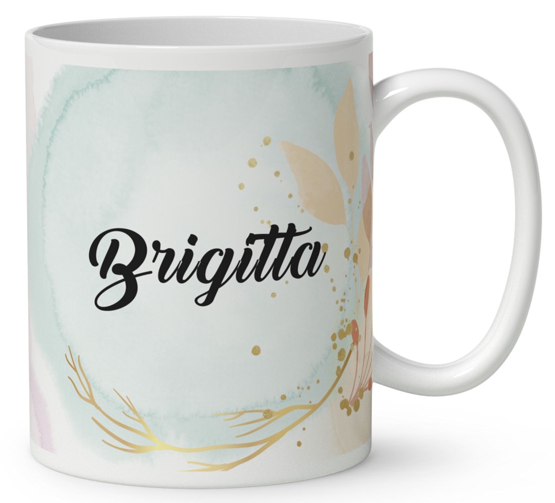 Névvel kérhető - Cuki kalapos bagoly mintás bögre - otthon & életmód - konyhafelszerelés, tálalás - tálalás - bögre & csésze - Meska.hu