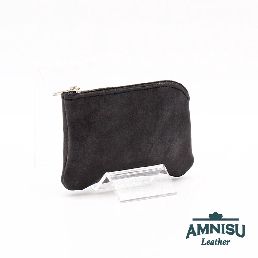 Fényes fekete egy cipzáras kulcstartó A8006 - táska & tok - kulcstartó & táskadísz - kulcstartó - Meska.hu