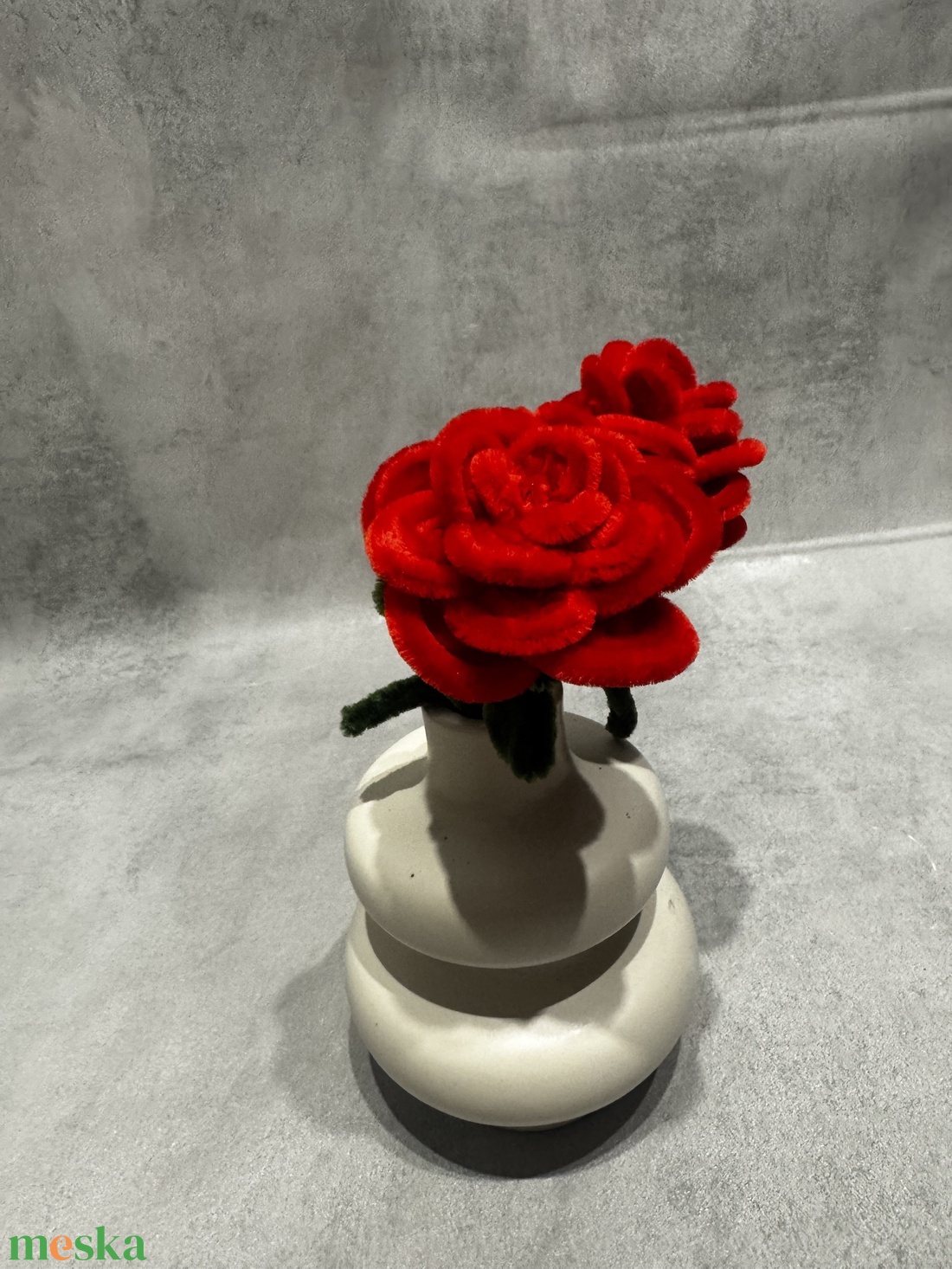 Zsenília Rózsa  - otthon & életmód - virágdekoráció - virágok - szálas virág - Meska.hu