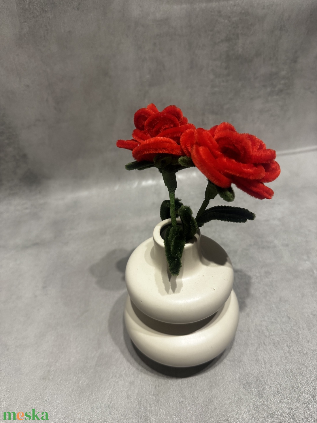 Zsenília Rózsa  - otthon & életmód - virágdekoráció - virágok - szálas virág - Meska.hu