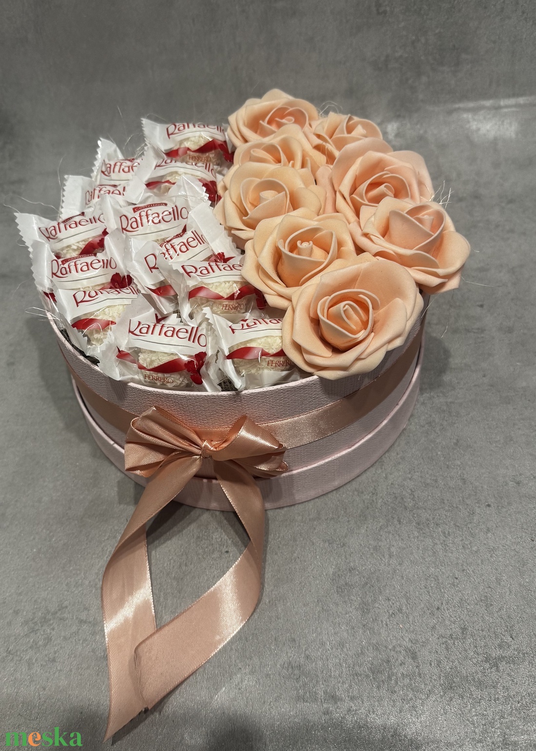 Rózs box  - otthon & életmód - dekoráció - asztal és polc dekoráció - díszdoboz - Meska.hu