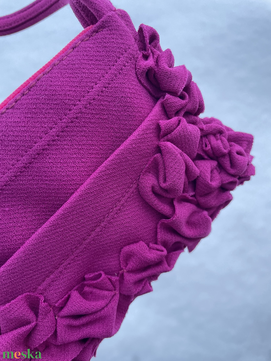 Újrahasznosított tárca/mini neszeszer - táska & tok - pénztárca & más tok - pénztárca - női pénztárca - Meska.hu