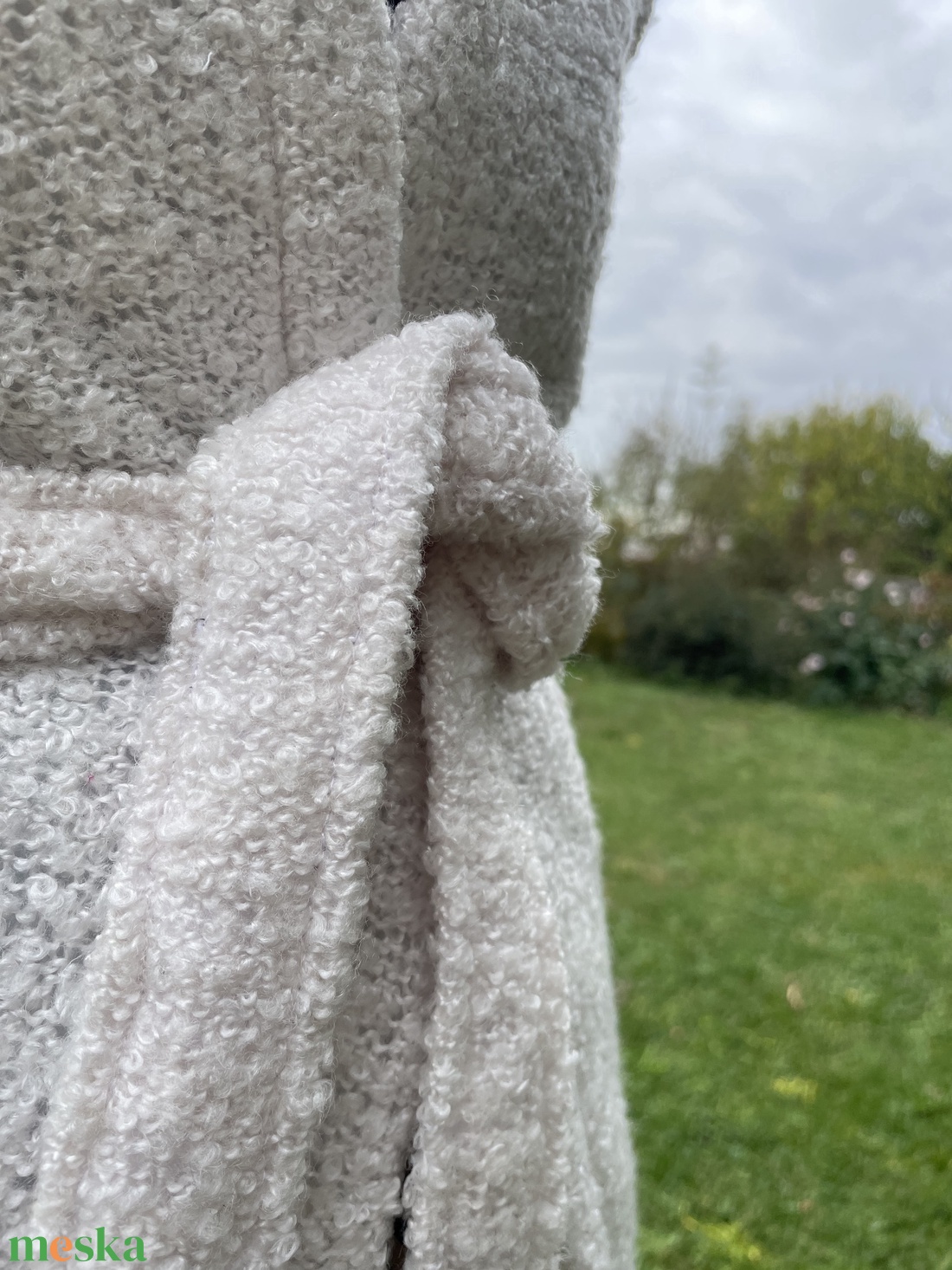 Újrahasznosított mellény - ruha & divat - női ruha - mellény - Meska.hu