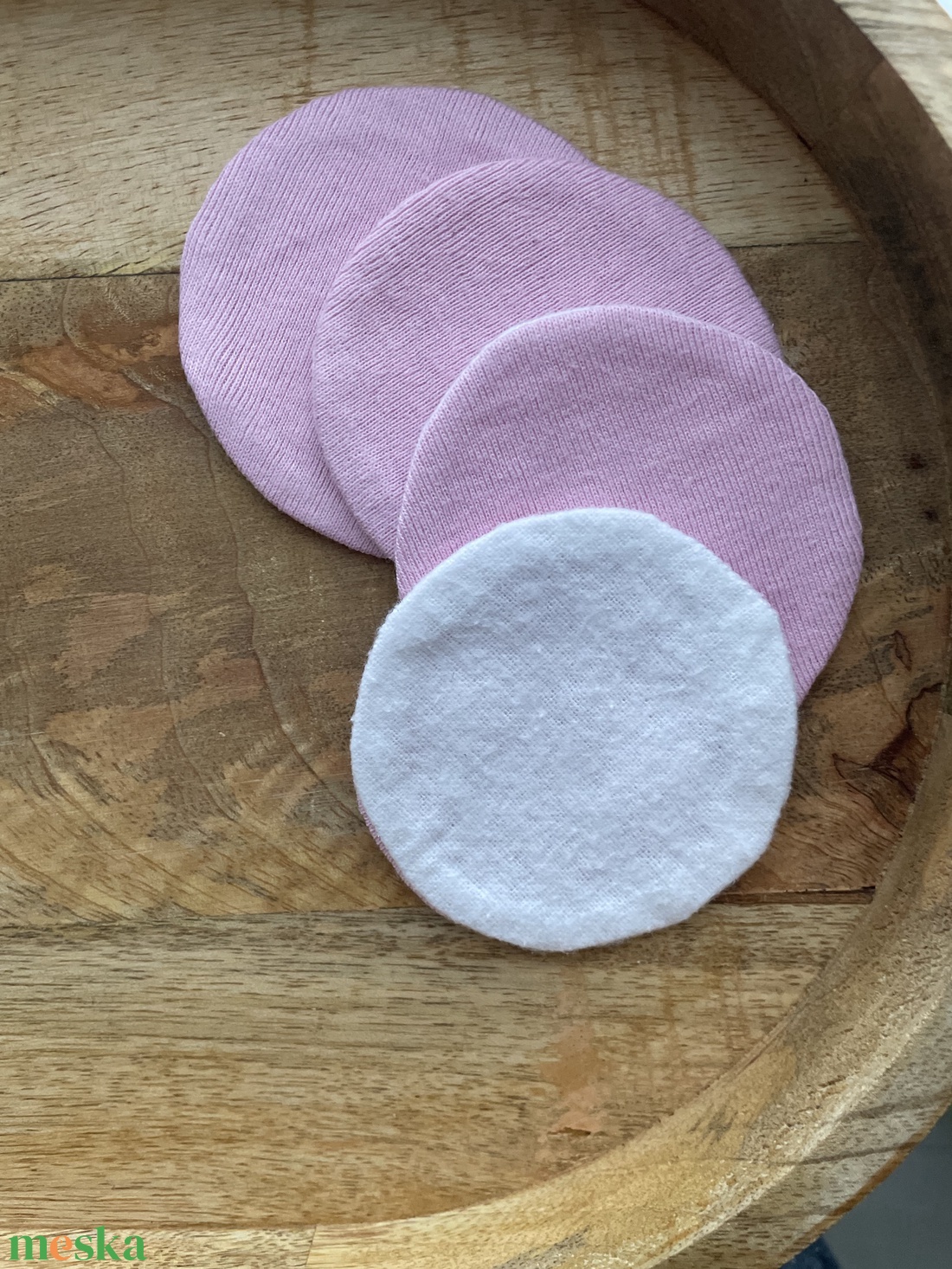 Mosható korongok arcápoláshoz - szépségápolás - arcápolás - smink kellék - Meska.hu