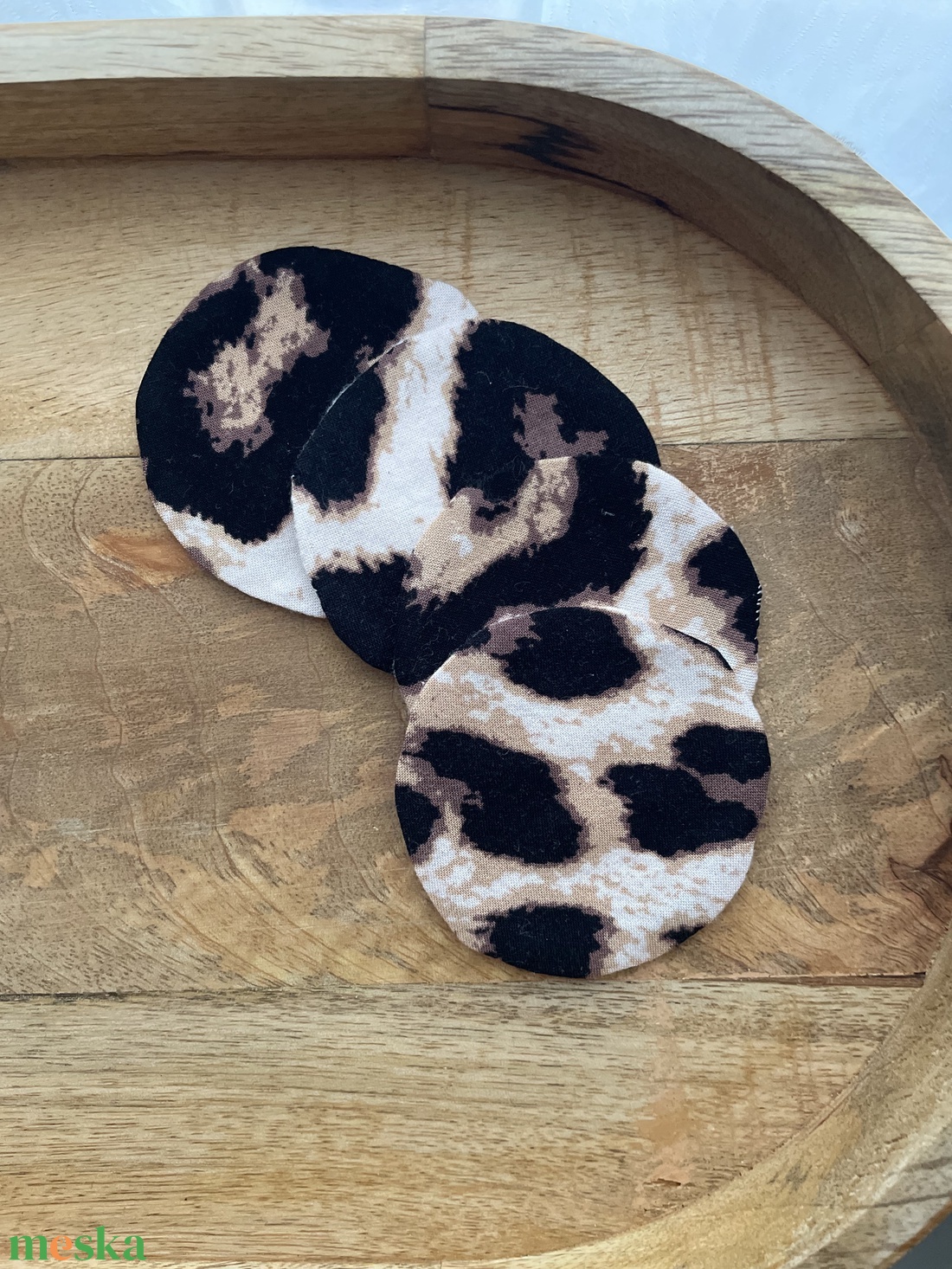 Mosható korongok arcápoláshoz - szépségápolás - arcápolás - smink kellék - Meska.hu