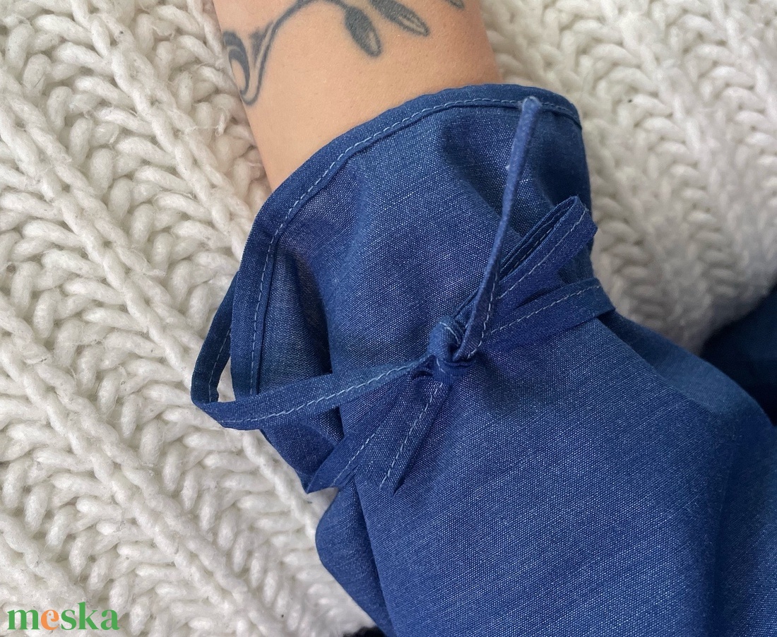 Upcycling ing - ruha & divat - női ruha - blúz - Meska.hu