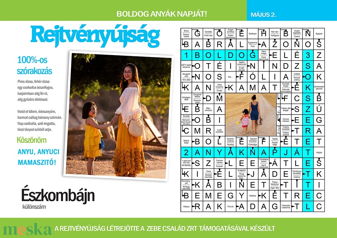 Skandináv keresztrejtvény fix feliratos titkos üzenet anyák napja anyu anya mama nagymama nagyi különleges vicces - otthon & életmód - dekoráció - kép & falikép - poszter - Meska.hu Skandináv keresztrejtvény fix feliratos titkos üzenet anyák napja anyu anya mama nagymama nagyi különleges vicces - otthon & életmód - dekoráció - kép & falikép - poszter - Meska.hu
