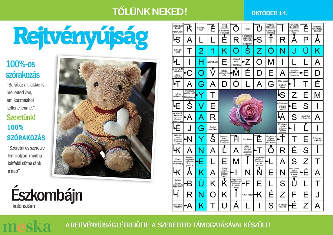 Skandináv keresztrejtvény fix feliratos titkos üzenet papának mamának nagyinak apának anyának szülinap különleges vicces - otthon & életmód - dekoráció - kép & falikép - poszter - Meska.hu Skandináv keresztrejtvény fix feliratos titkos üzenet papának mamának nagyinak apának anyának szülinap különleges vicces - otthon & életmód - dekoráció - kép & falikép - poszter - Meska.hu