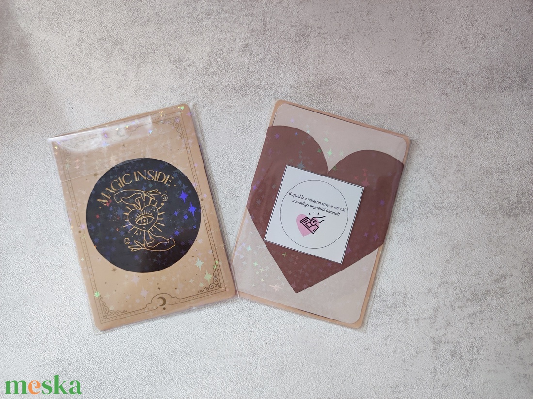 Túlgondolás mystery box - könyv & zene - könyv - Meska.hu
