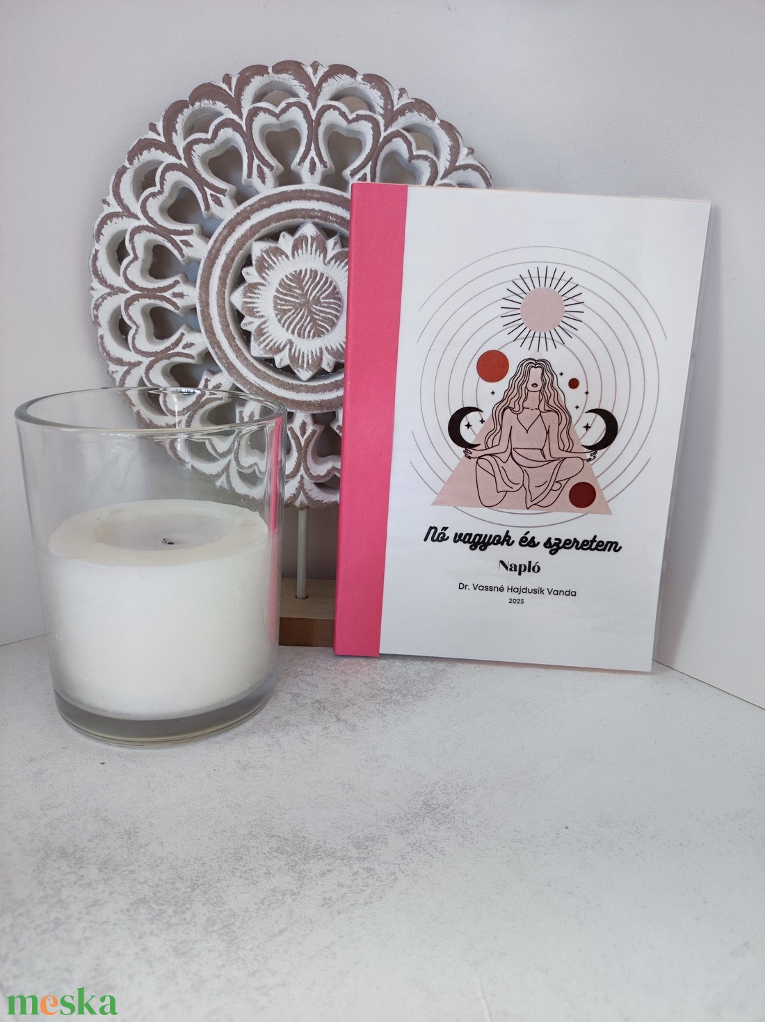 Nő vagyok box - könyv & zene - könyv - Meska.hu