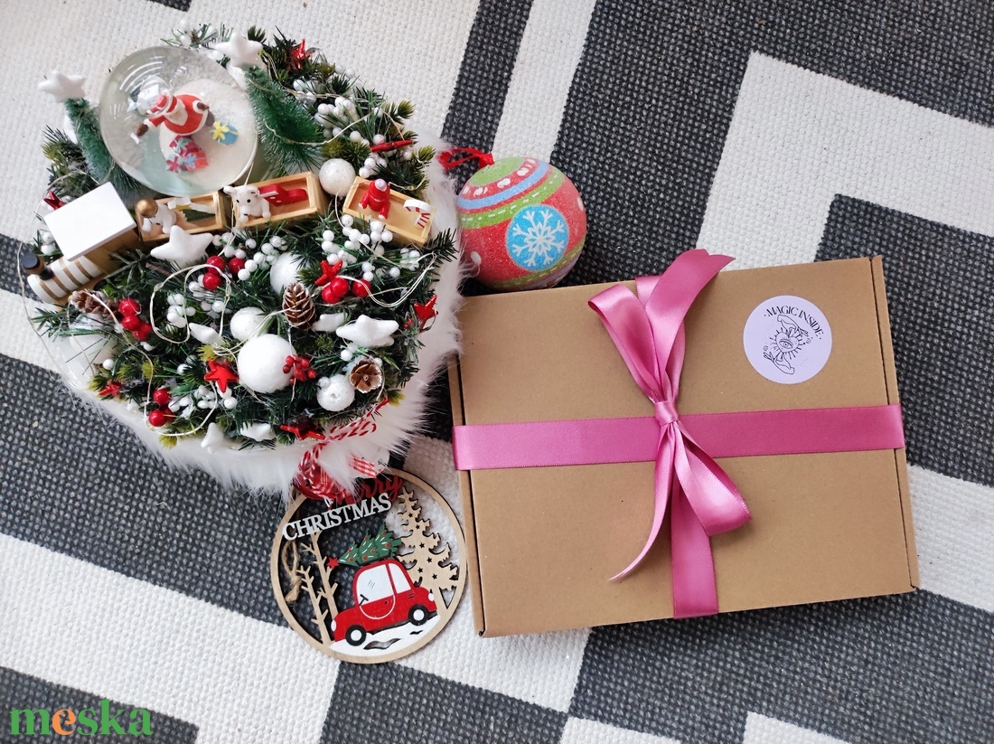 Könyvimádó box - könyv & zene - könyv - Meska.hu