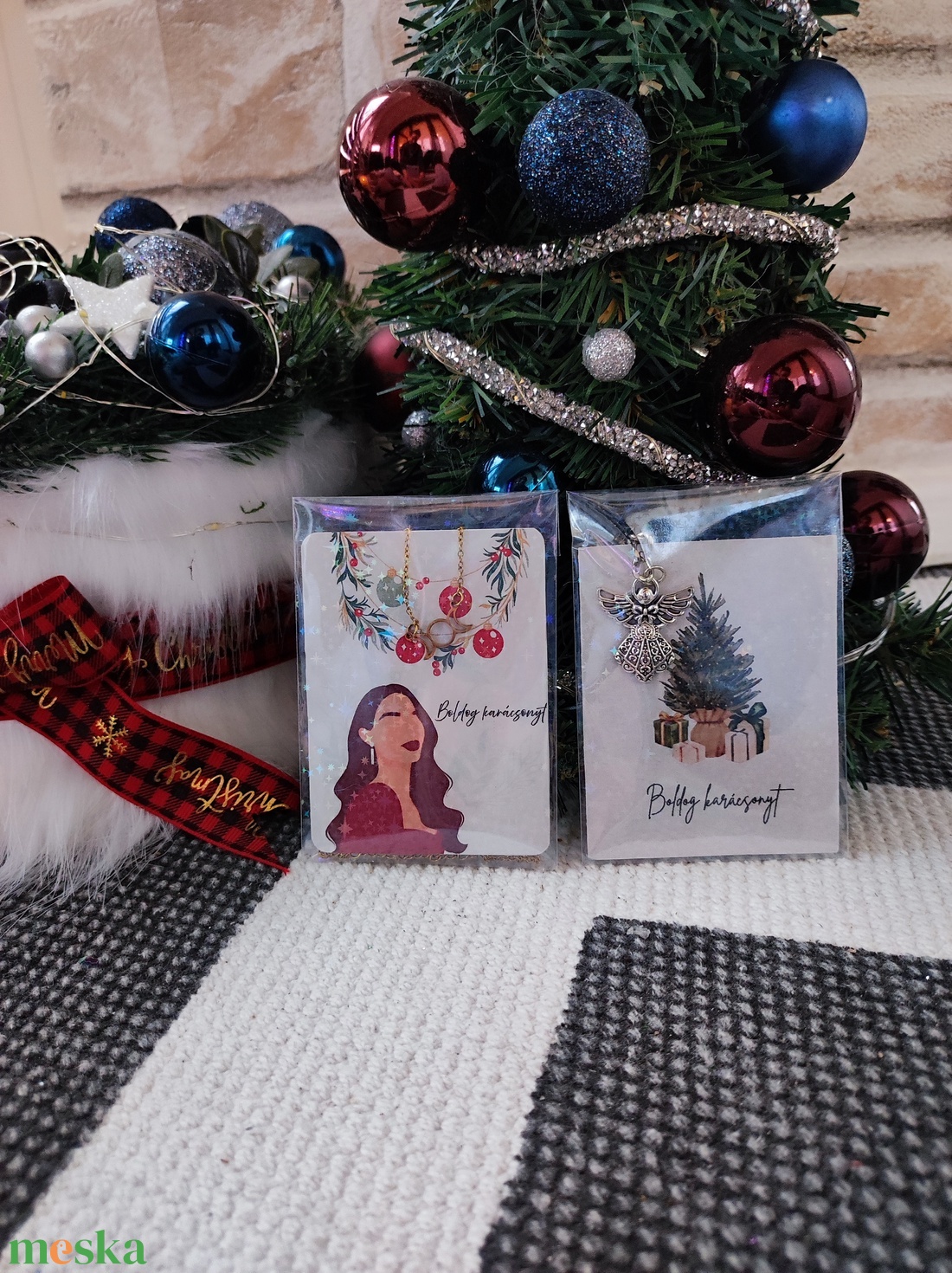 Nő vagyok mystery box - könyv & zene - könyv - Meska.hu