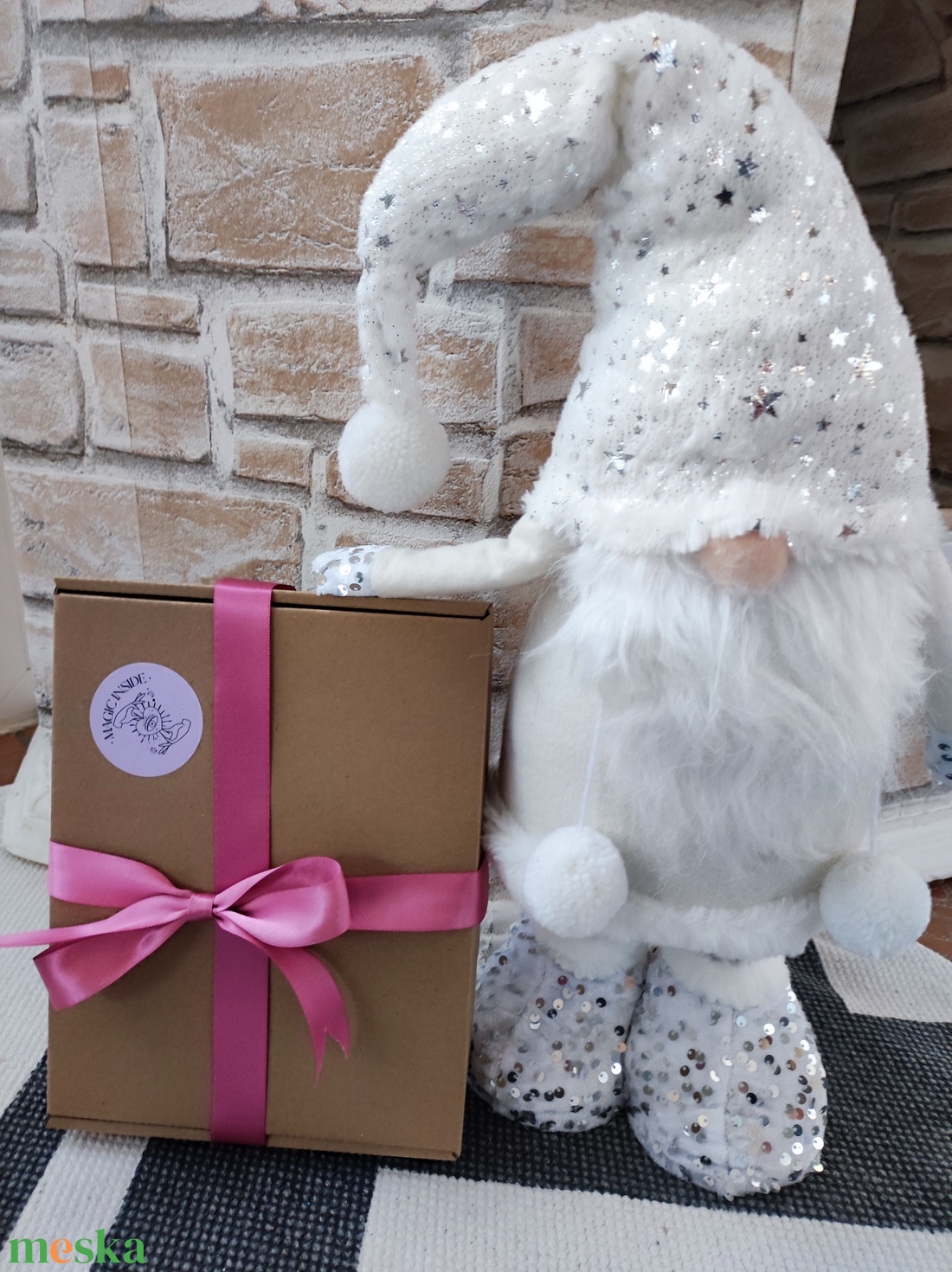 Nő vagyok mystery box - könyv & zene - könyv - Meska.hu