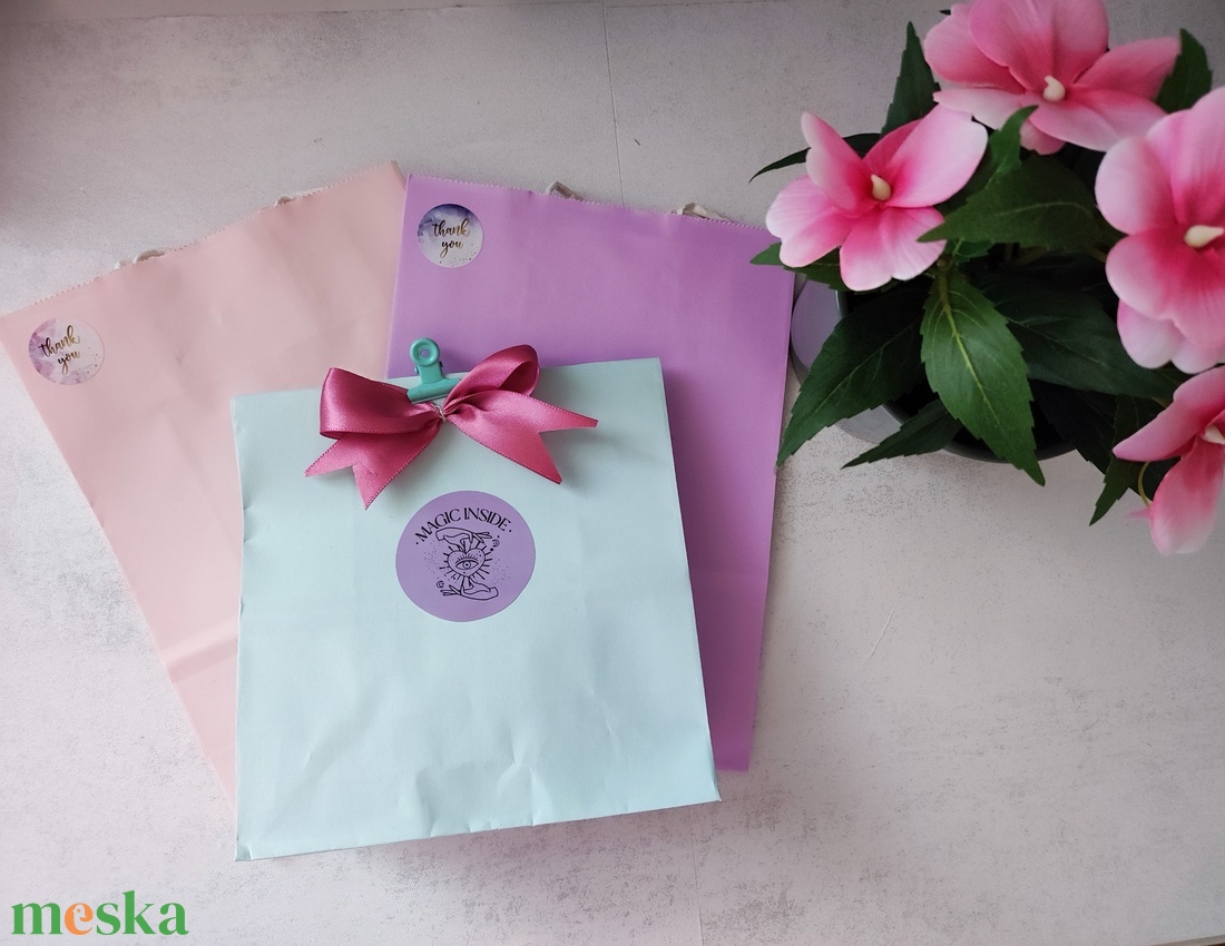 Mini meglepi csomag - táska & tok - kulcstartó & táskadísz - kulcstartó - Meska.hu