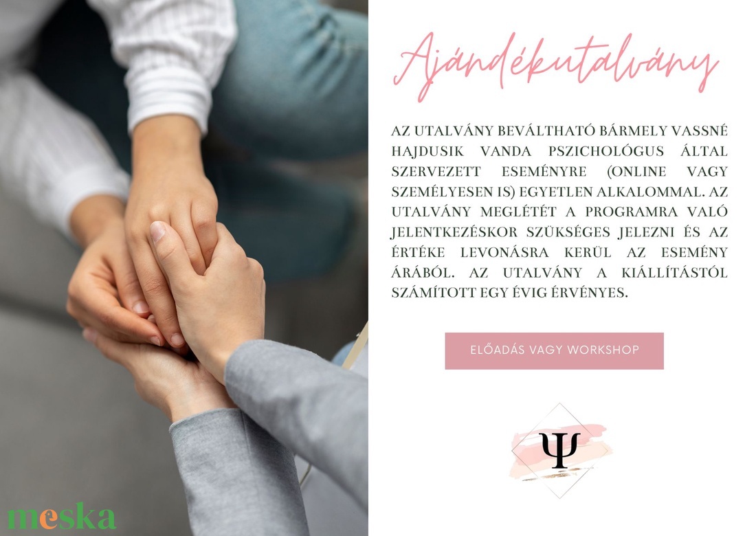 Selfness ajándékutalvány  - otthon & életmód - papír, írószer - ajándékozás kellékei - képeslap, üdvözlőlap - Meska.hu