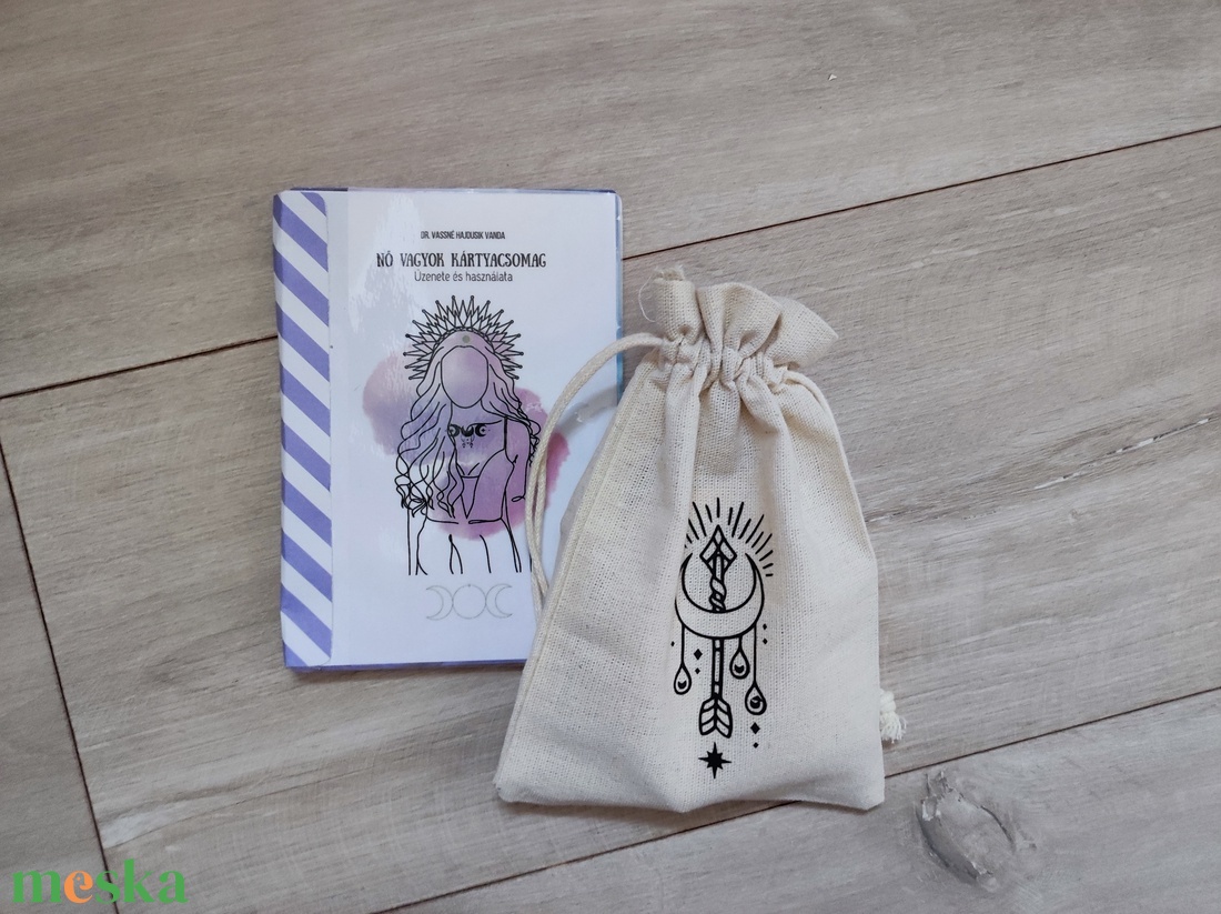 Nő vagyok - önbizalom csomag - könyv & zene - könyv - Meska.hu