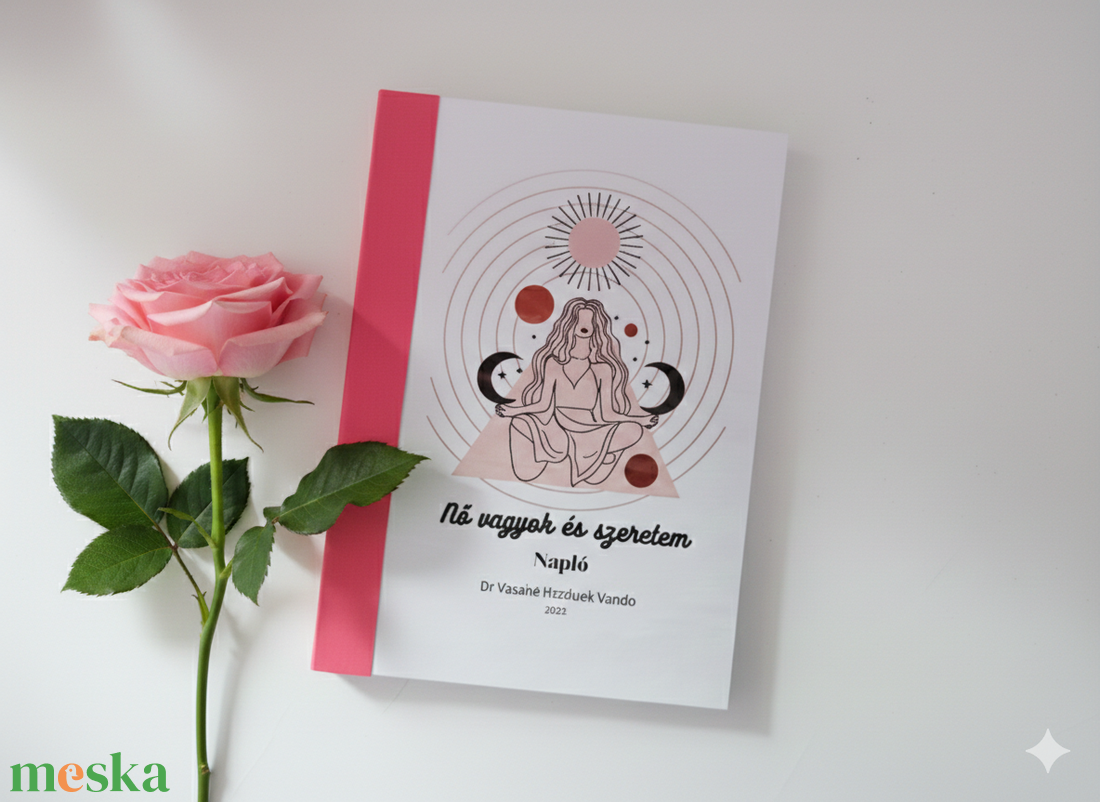 Nő vagyok és szeretem - Az elinduláshoz - könyv & zene - könyv - Meska.hu