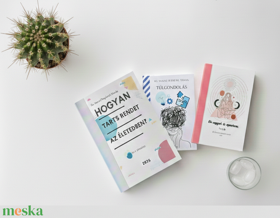 Harmonikus élet - önismereti csomag - könyv & zene - könyv - Meska.hu