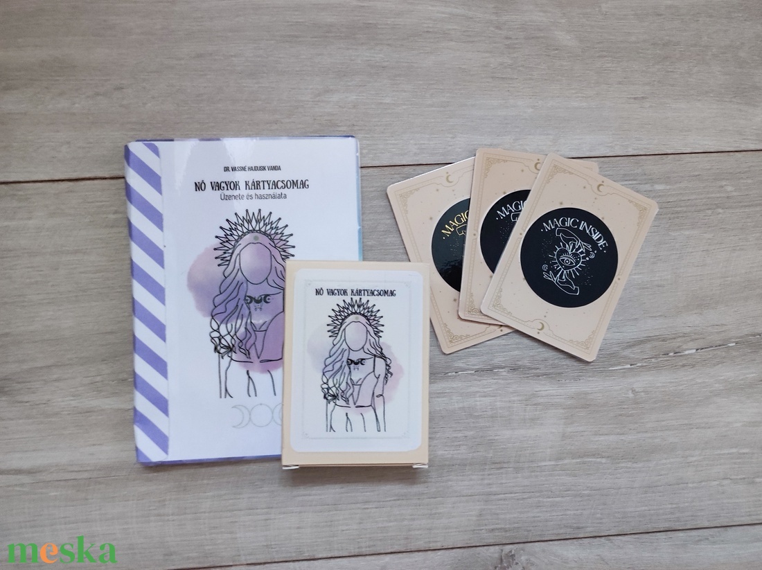 Harmonikus élet - önismereti csomag - könyv & zene - könyv - Meska.hu