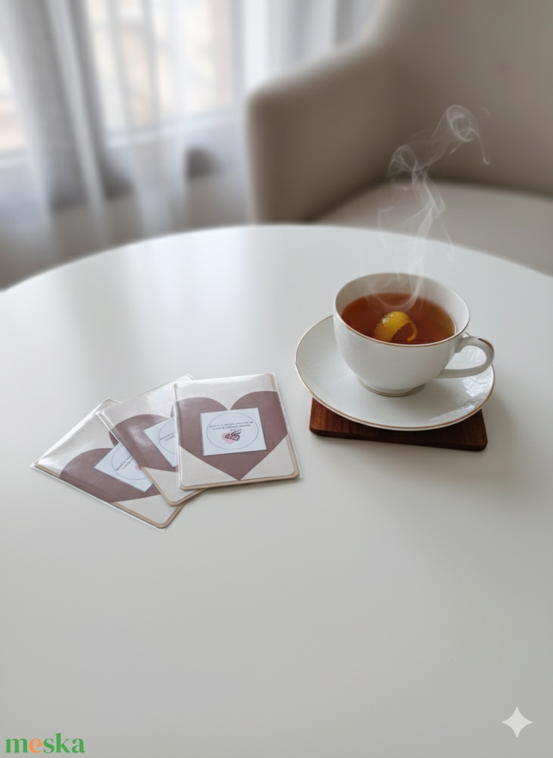 Mindennapi megerősítés - kaparós kártyák - kellékek & szerszámok - dekorációs kellékek - egyéb kellékek - Meska.hu