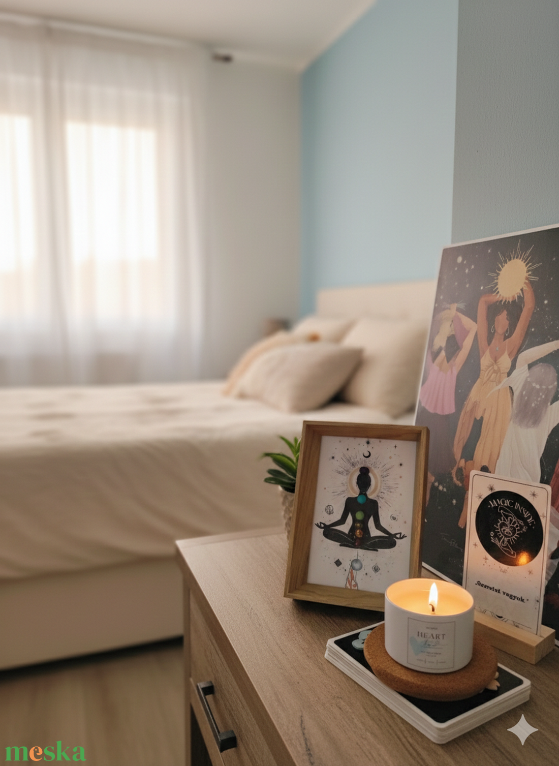 Befelé figyelő - relax csomag - otthon & életmód - dekoráció - spiritualitás - ásványok - Meska.hu