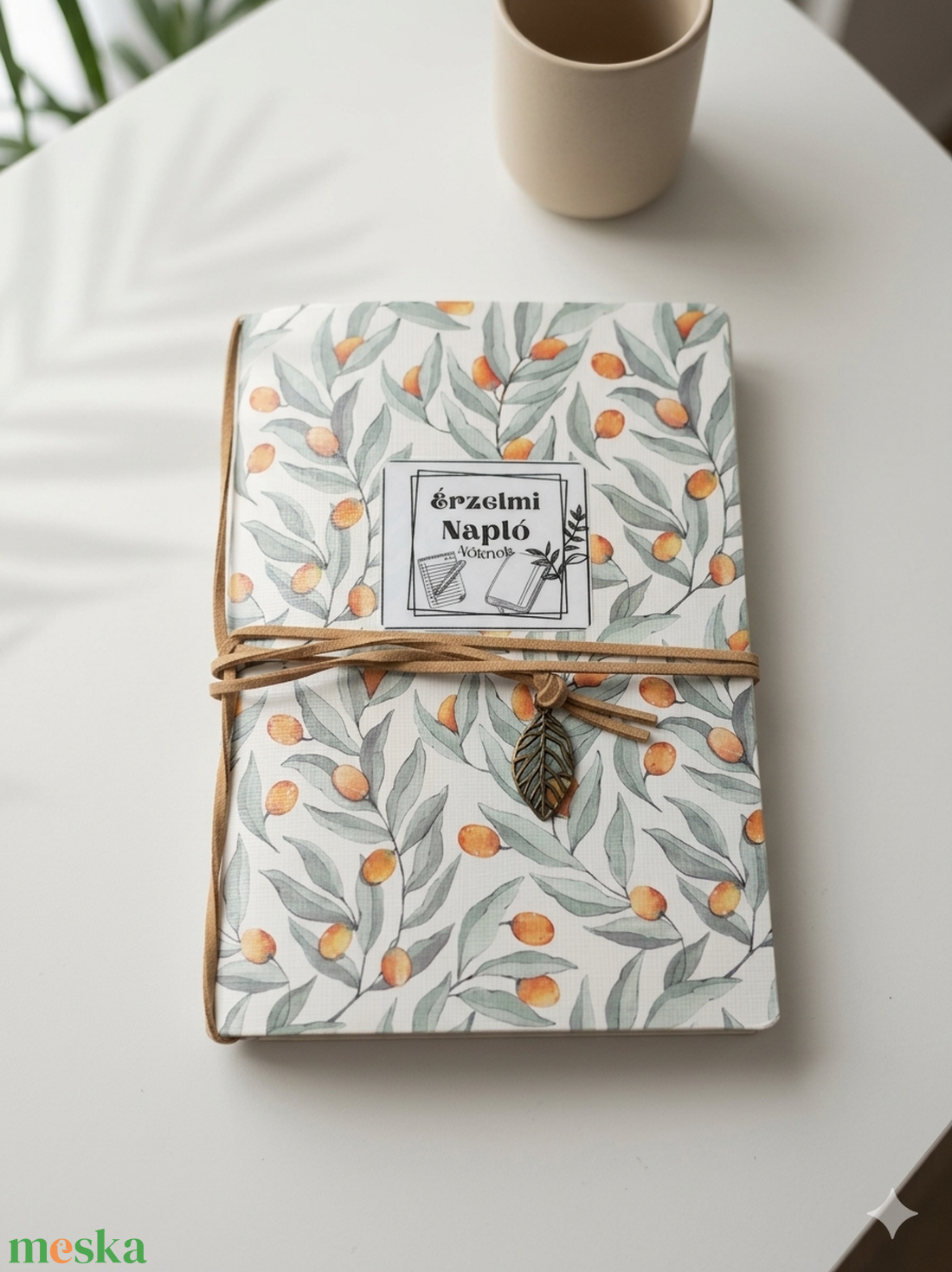 Érzelmi napló és önszeretet kártyák - Lélekcsomag nőknek - könyv & zene - könyv - Meska.hu