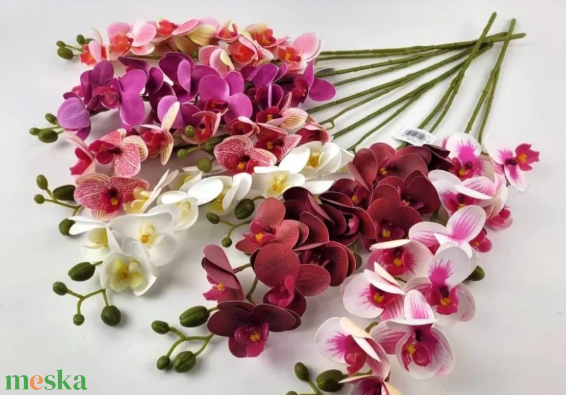 Orchidea  - otthon & életmód - virágdekoráció - virágdíszítő kellékek - Meska.hu