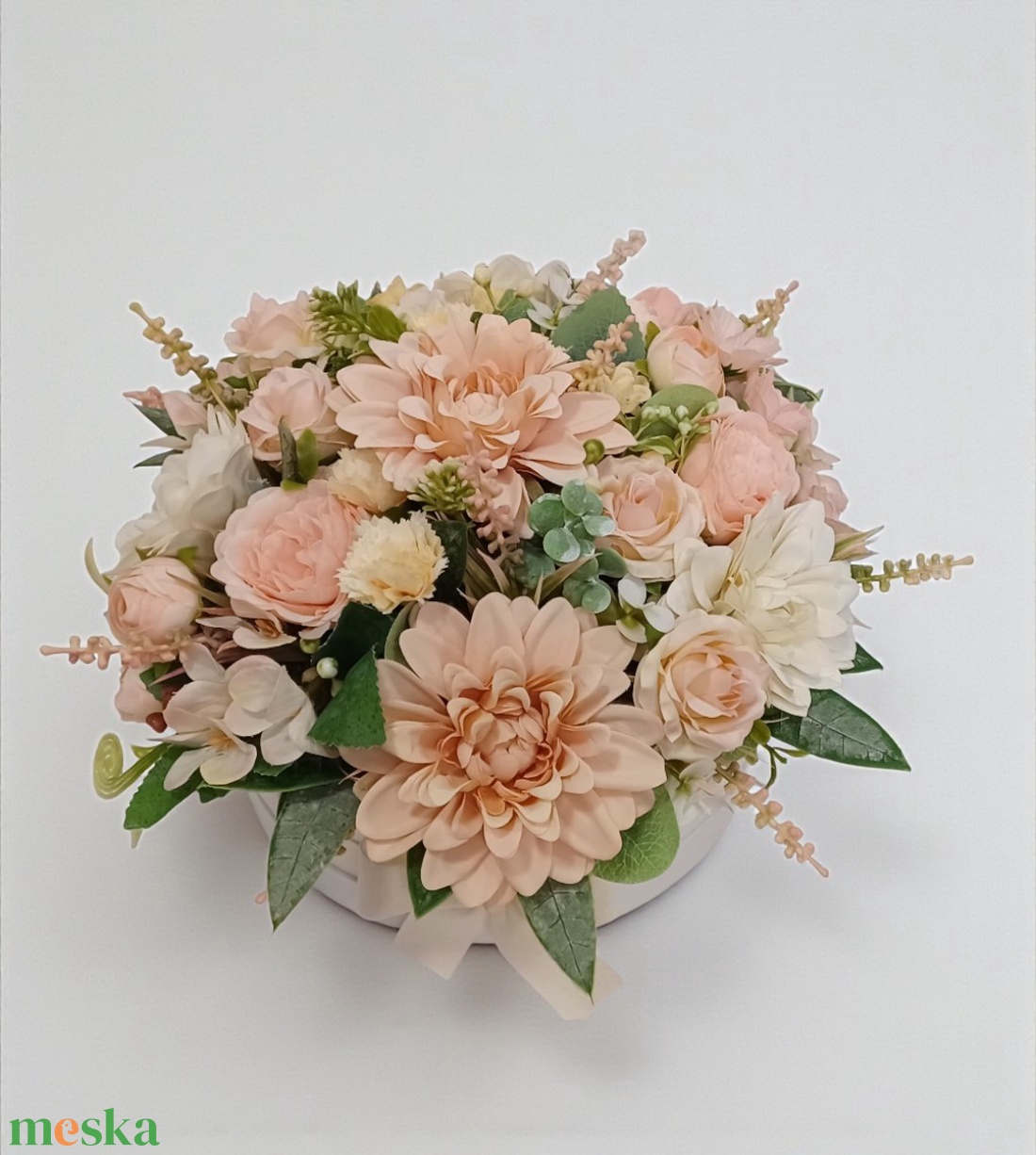 Virágbox - otthon & életmód - dekoráció - asztal és polc dekoráció - díszdoboz - Meska.hu