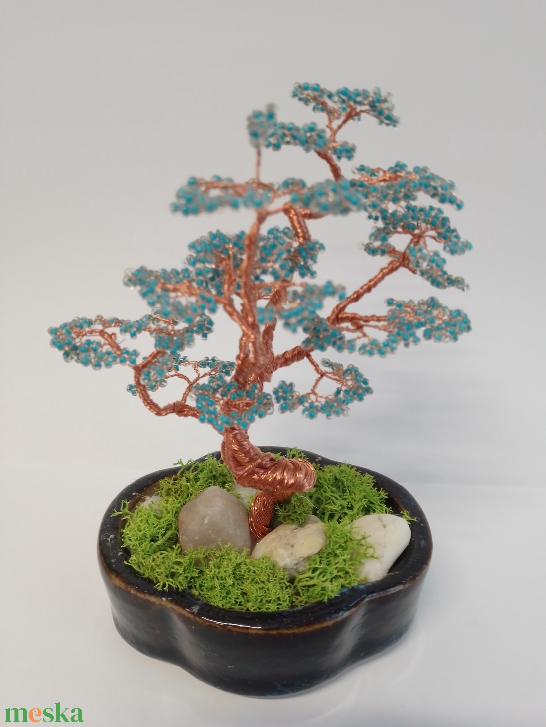 Bonsai réz fa - otthon & életmód - dekoráció - asztal és polc dekoráció - bonsai - Meska.hu Bonsai réz fa - otthon & életmód - dekoráció - asztal és polc dekoráció - bonsai - Meska.hu
