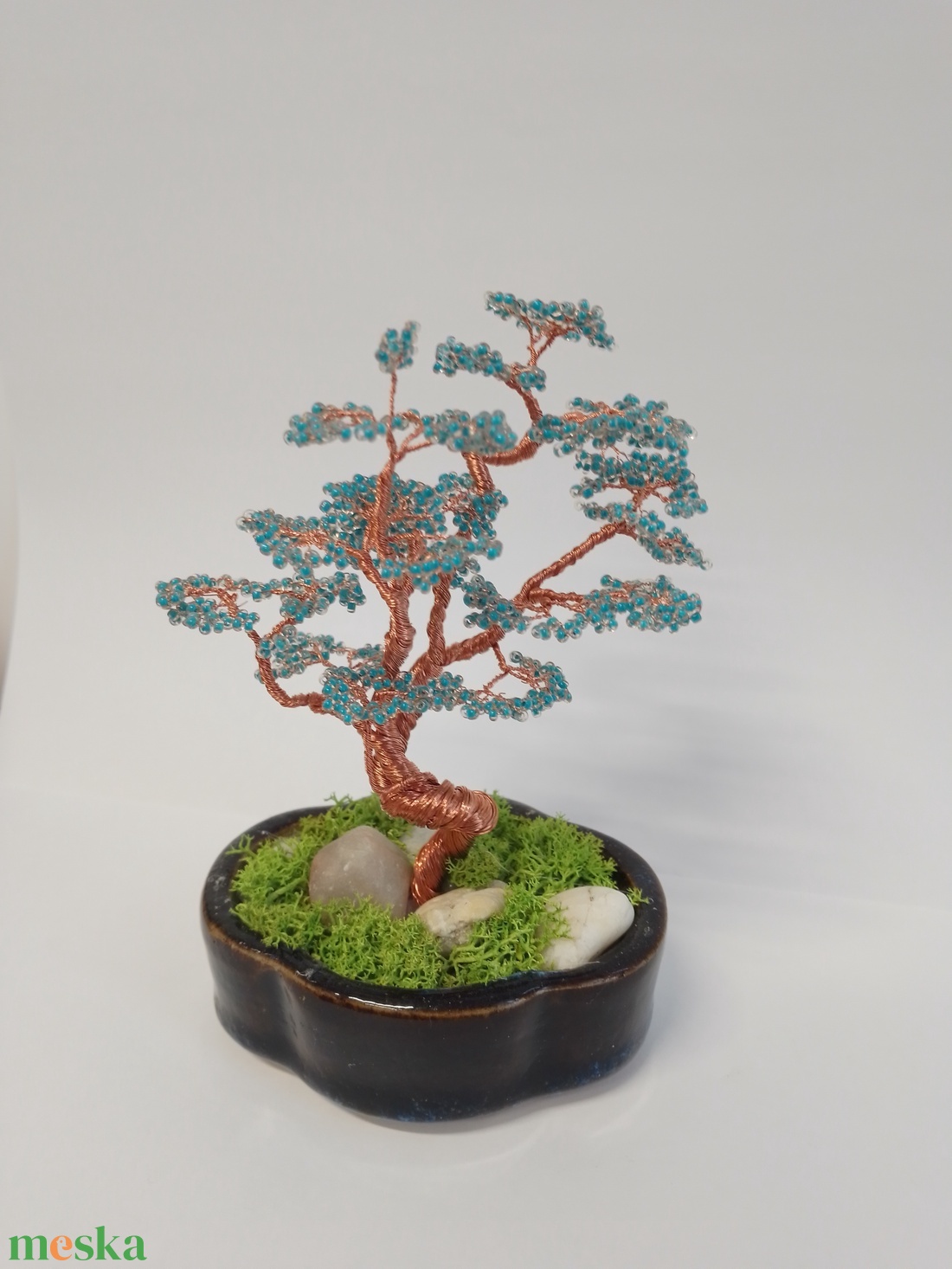 Bonsai réz fa - otthon & életmód - dekoráció - asztal és polc dekoráció - bonsai - Meska.hu Bonsai réz fa - otthon & életmód - dekoráció - asztal és polc dekoráció - bonsai - Meska.hu