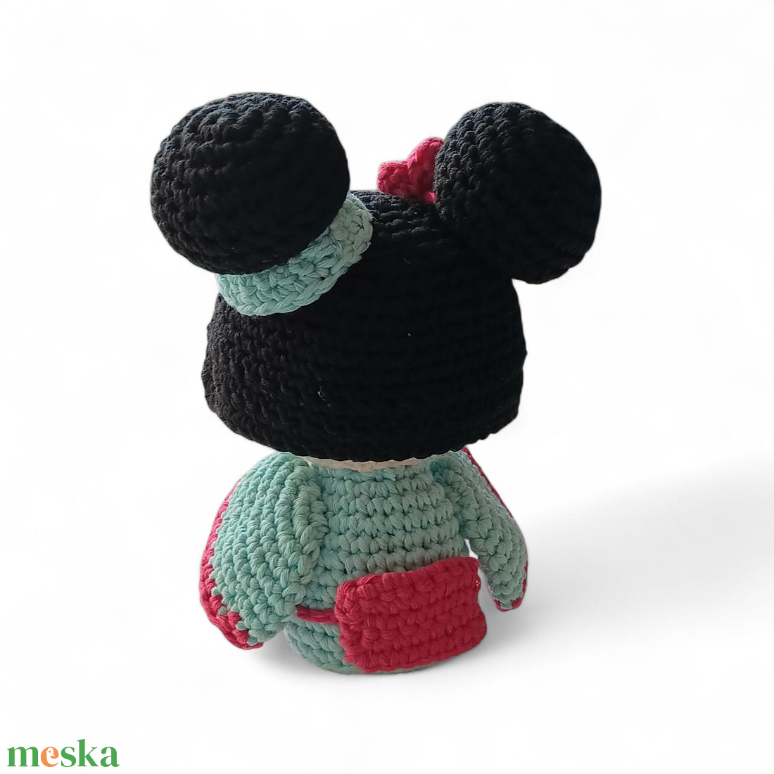 Japán kislány amigurumi figura - játék & sport - plüssállat & játékfigura - ember - Meska.hu Japán kislány amigurumi figura - játék & sport - plüssállat & játékfigura - ember - Meska.hu
