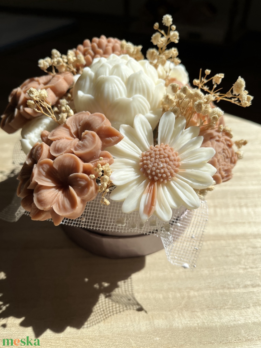 Gyertyabox - otthon & életmód - gyertya, illat, aroma - gyertya - Meska.hu