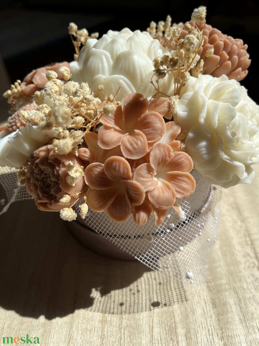 Gyertyabox - otthon & életmód - gyertya, illat, aroma - gyertya - Meska.hu