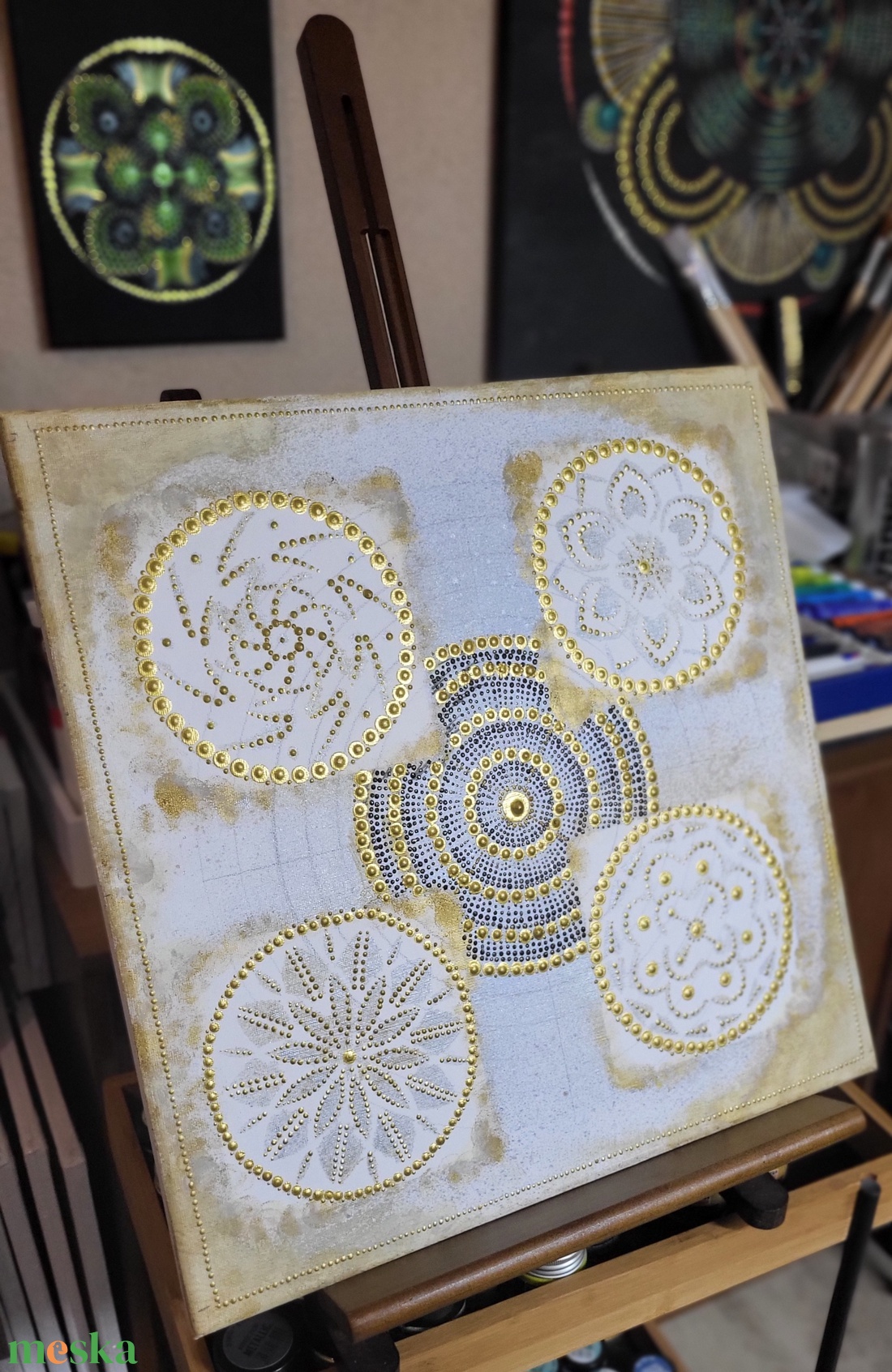 Mandala - otthon & életmód - dekoráció - spiritualitás - mandala - Meska.hu