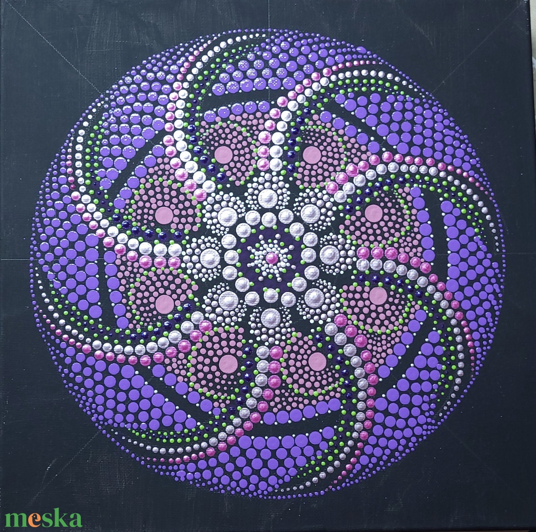 Mandala - otthon & életmód - dekoráció - spiritualitás - mandala - Meska.hu