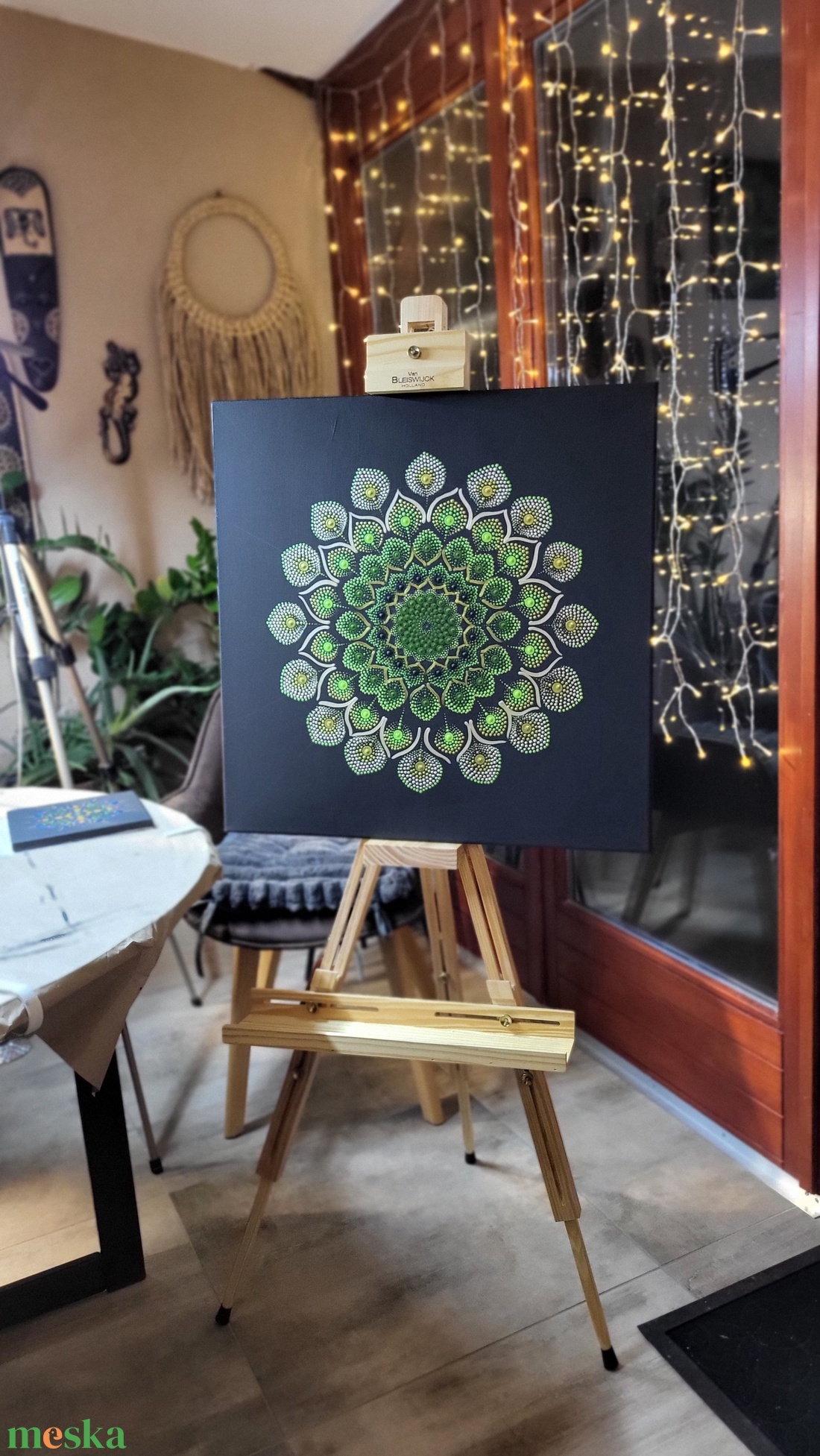 Mandala - otthon & életmód - dekoráció - spiritualitás - mandala - Meska.hu