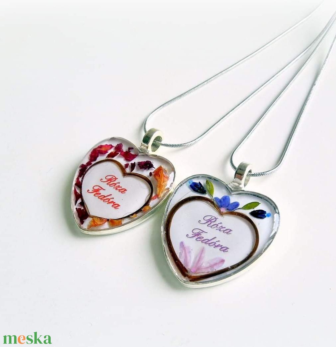 Babahajas emlékőr, névre szóló medál 1 db - ékszer - nyaklánc - medálos nyaklánc - Meska.hu