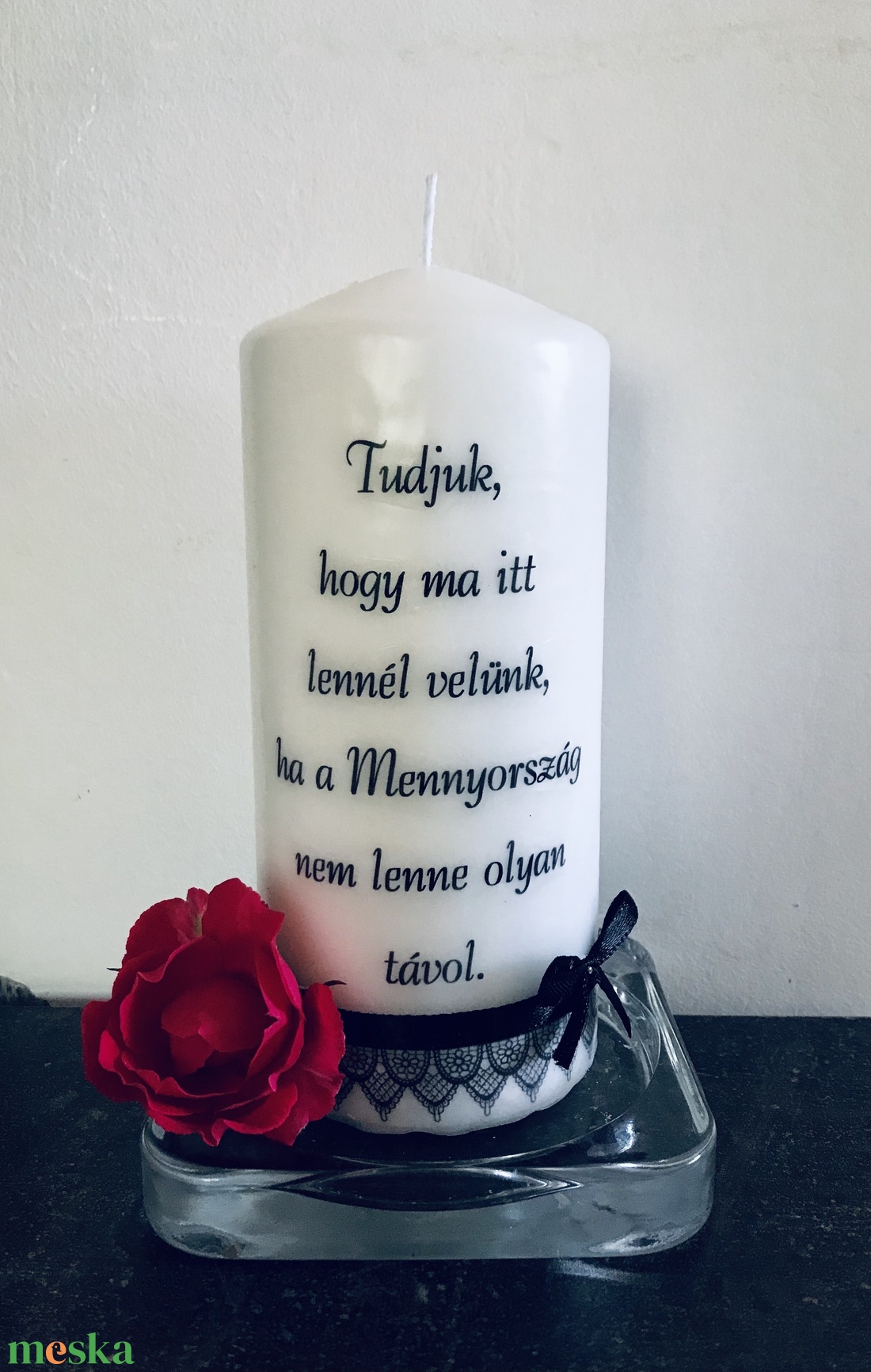 Dupla oldalas Fényképes emlék gyertya (esküvőre) - esküvő - dekoráció - gyertya & gyertyatartó - Meska.hu Dupla oldalas Fényképes emlék gyertya (esküvőre) - esküvő - dekoráció - gyertya & gyertyatartó - Meska.hu
